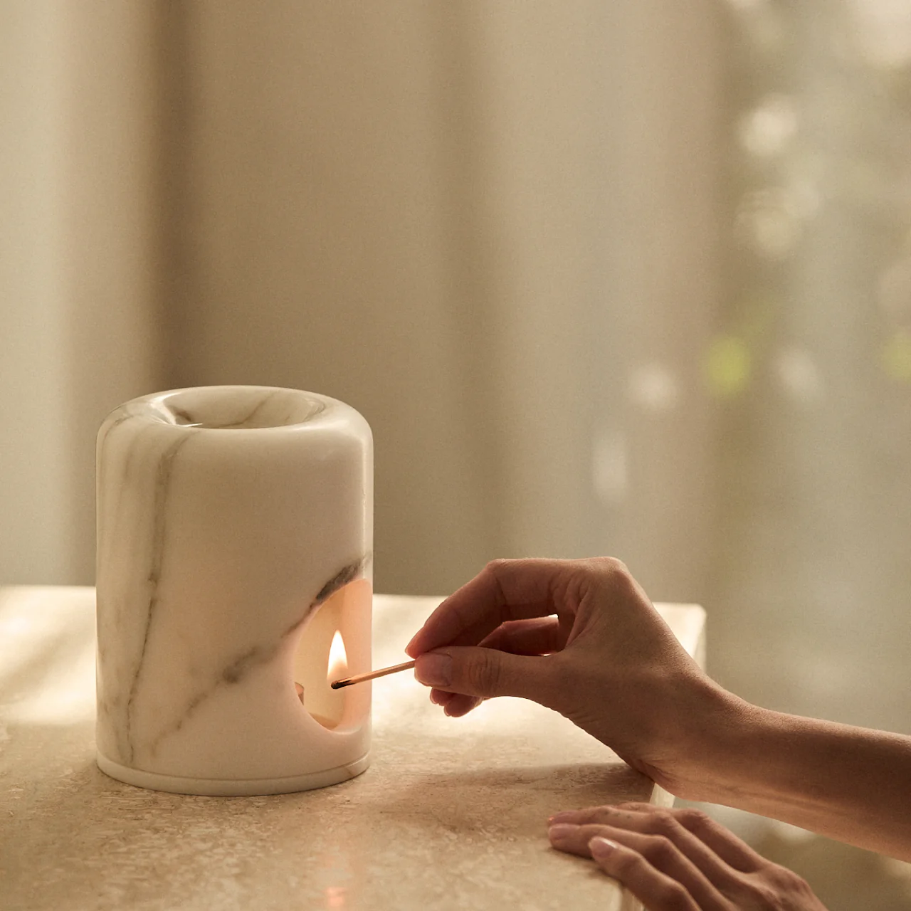 Calcutta Gold Expanse Oil Burner - Image 2