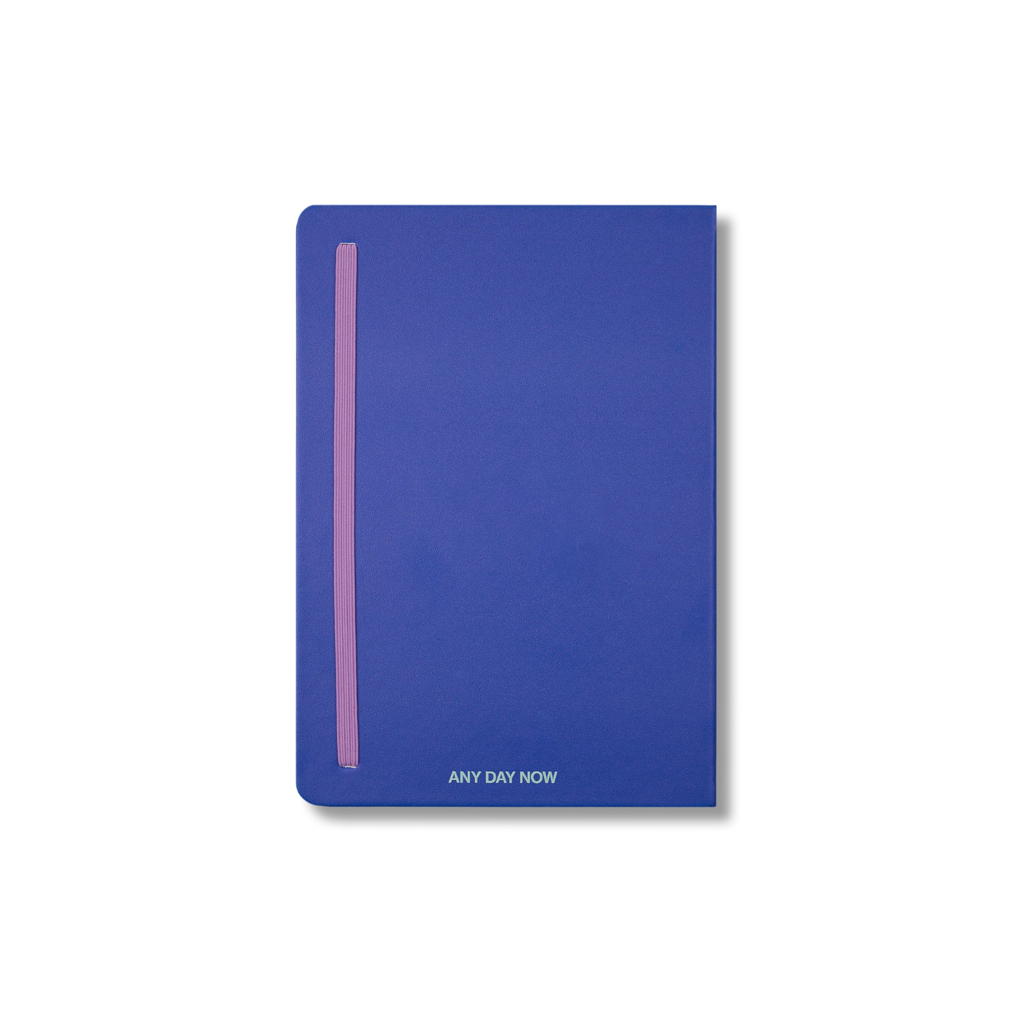 Indigo Any Day Notebook Dot Grid A5 - Image 3