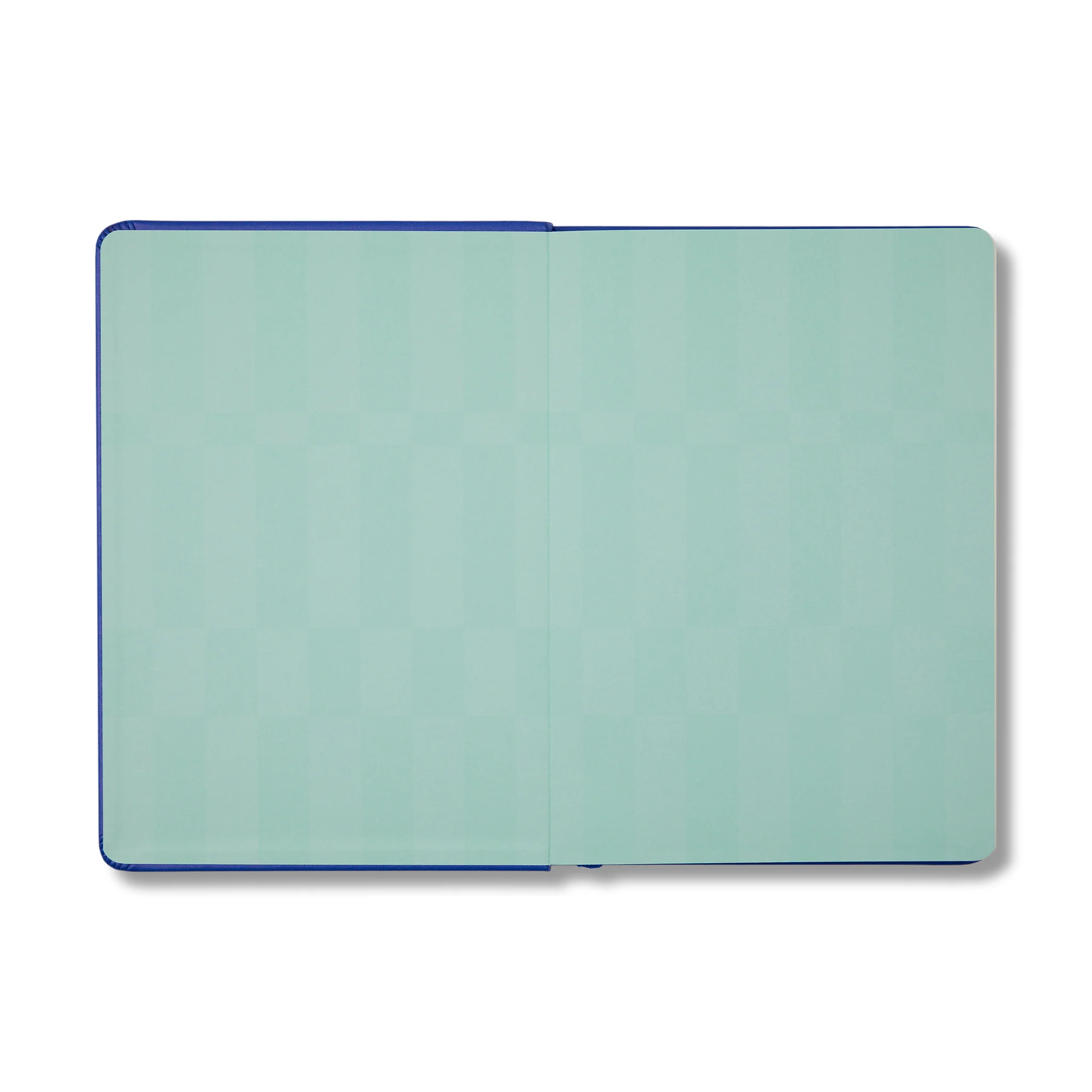 Indigo Any Day Notebook Dot Grid A5 - Image 4