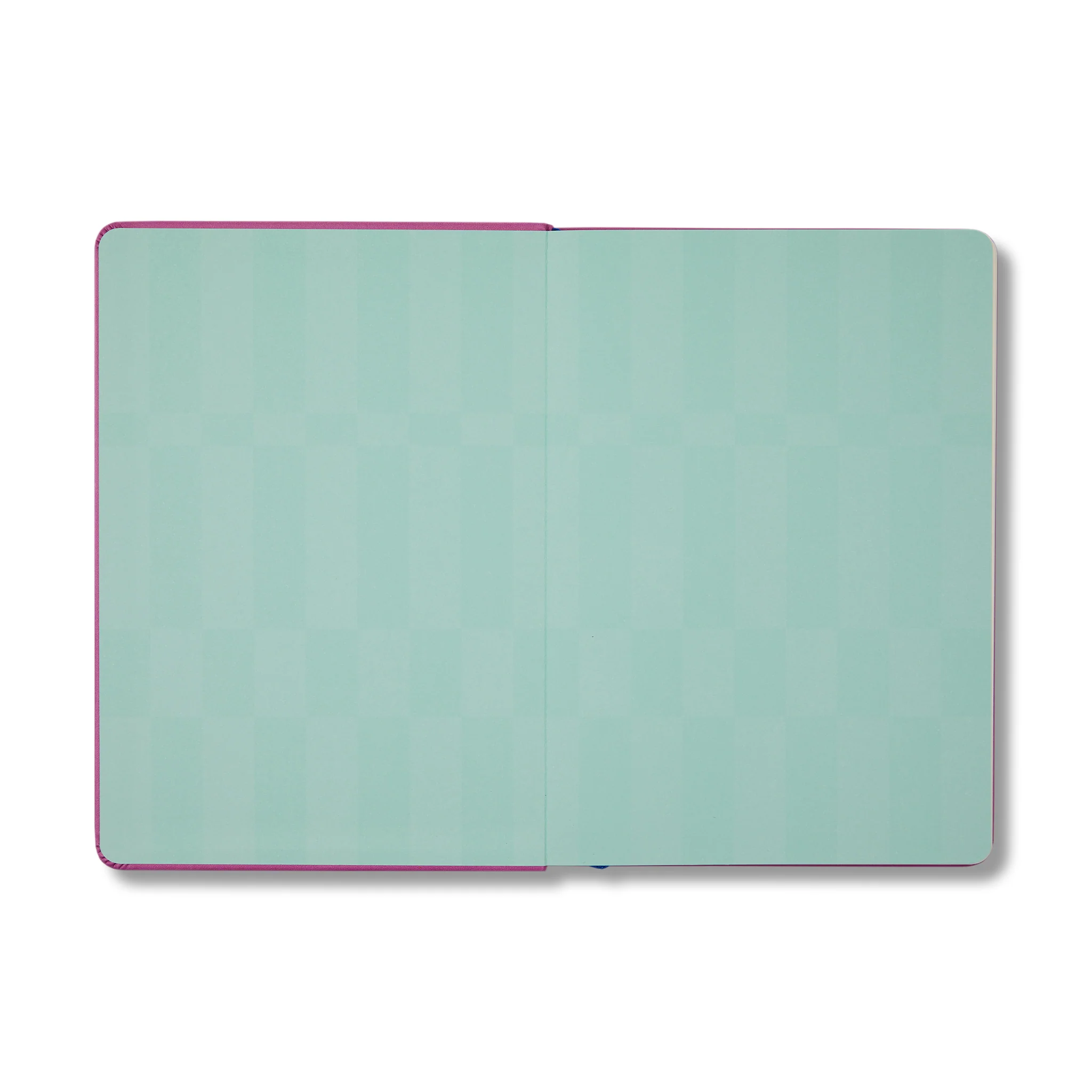Magenta Any Day Notebook Plain A5 - Image 5
