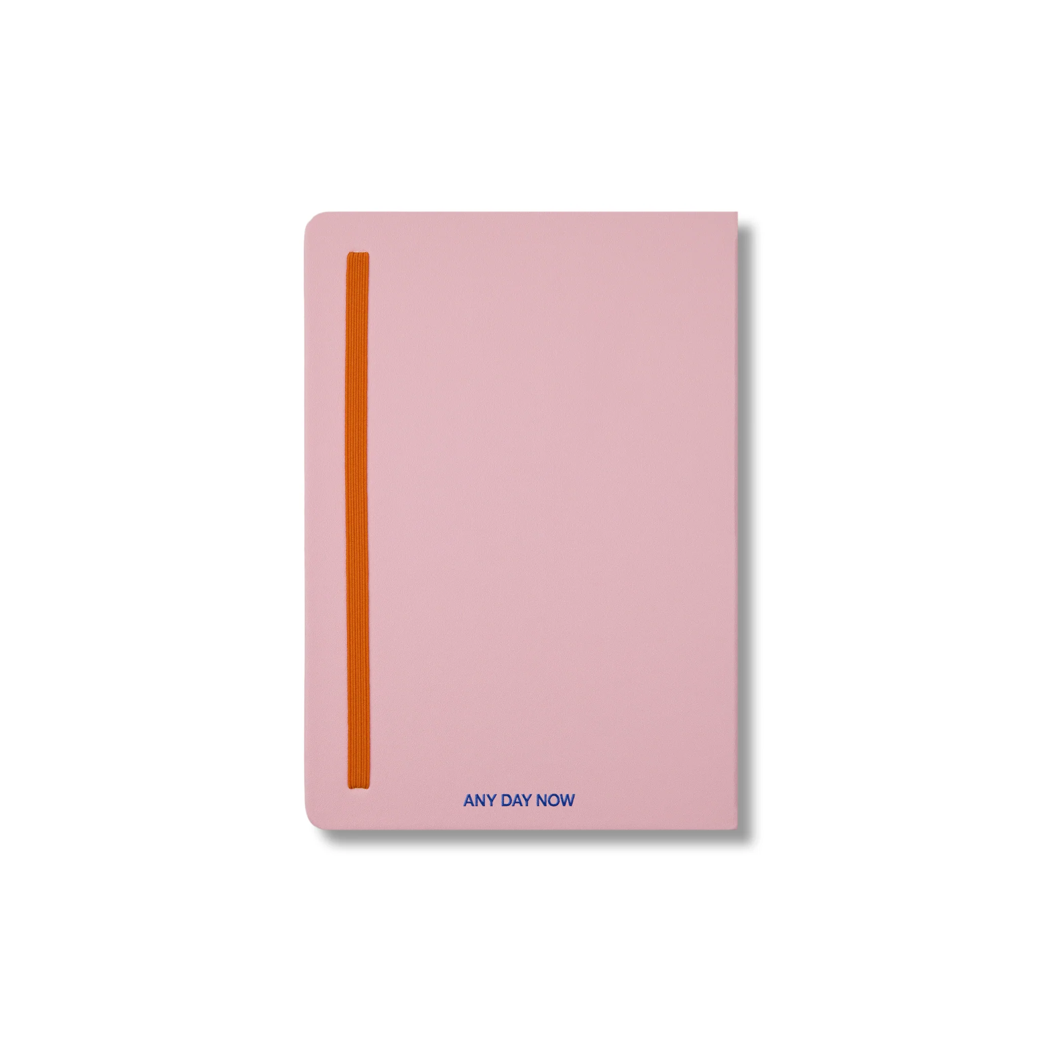 Blush Any Day Notebook Ruled A5 - Image 4