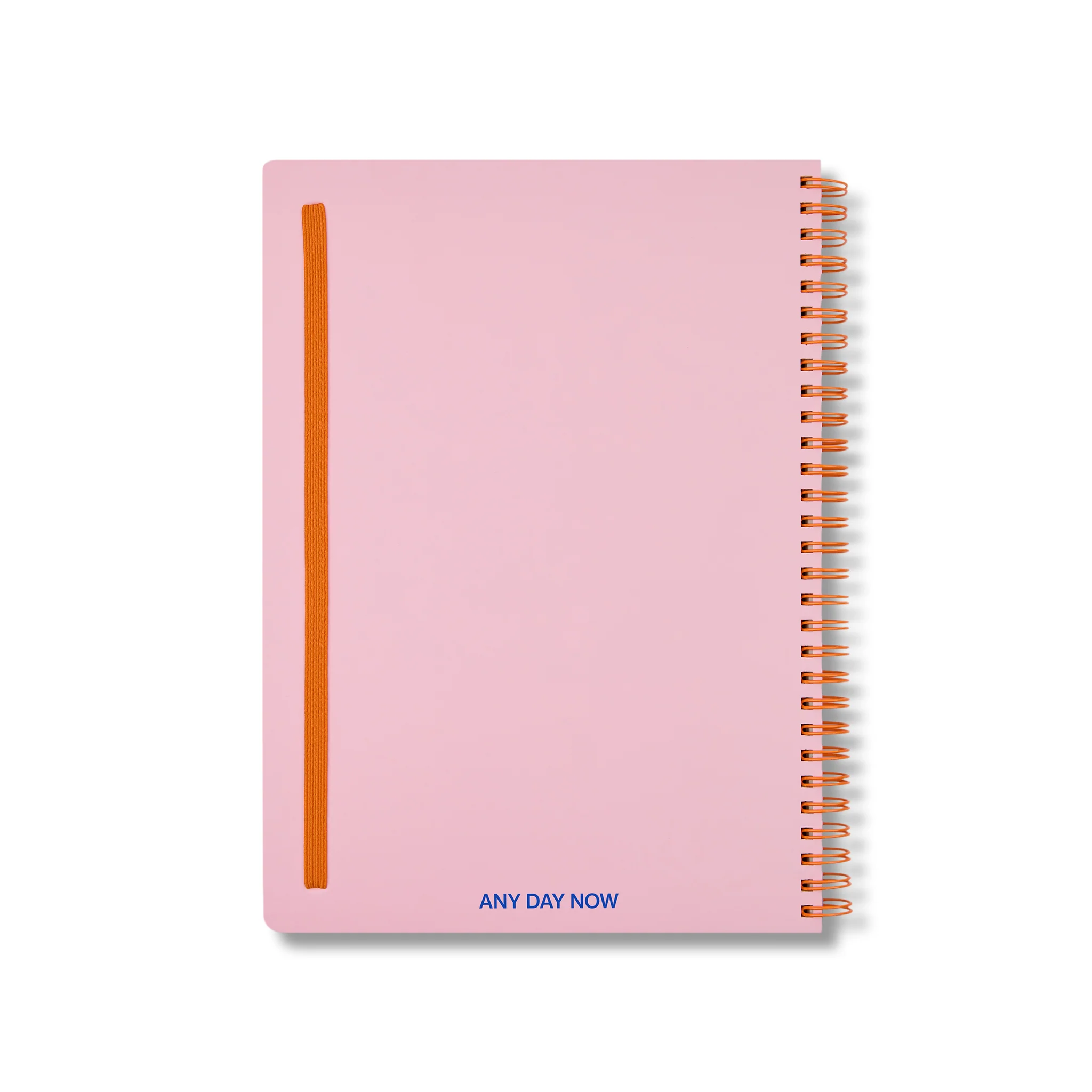 Blush Spiral Notebook Ruled B5 - Image 4
