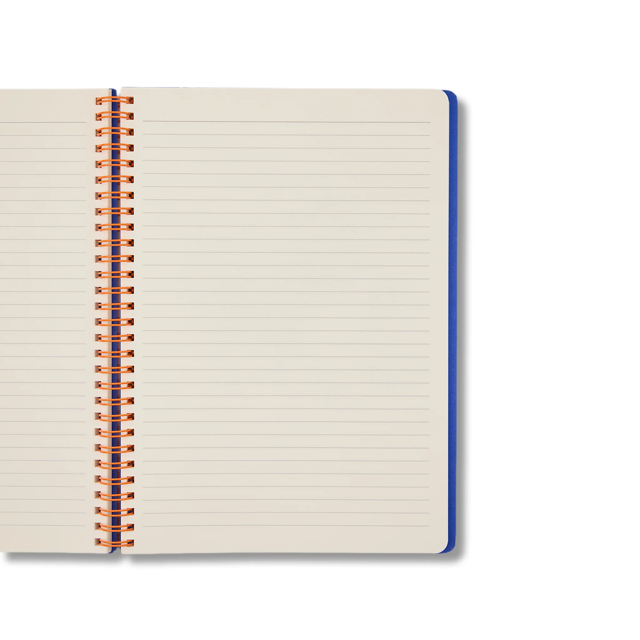 Blush Spiral Notebook Ruled B5 - Image 6