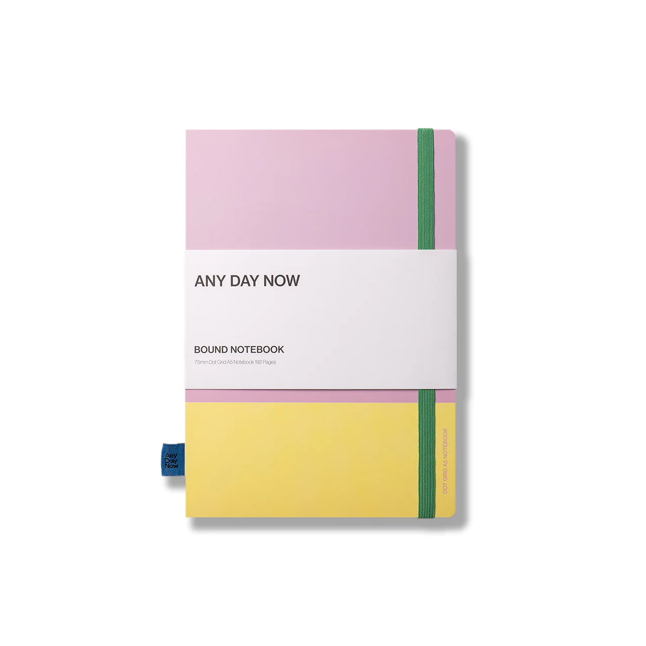 Bright Bound Notebook A5 Dot Grid - Image 14