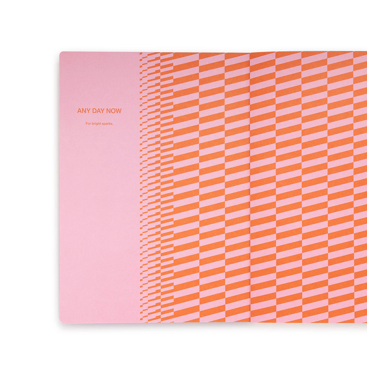 Bright Bound Notebook A5 Dot Grid - Image 5