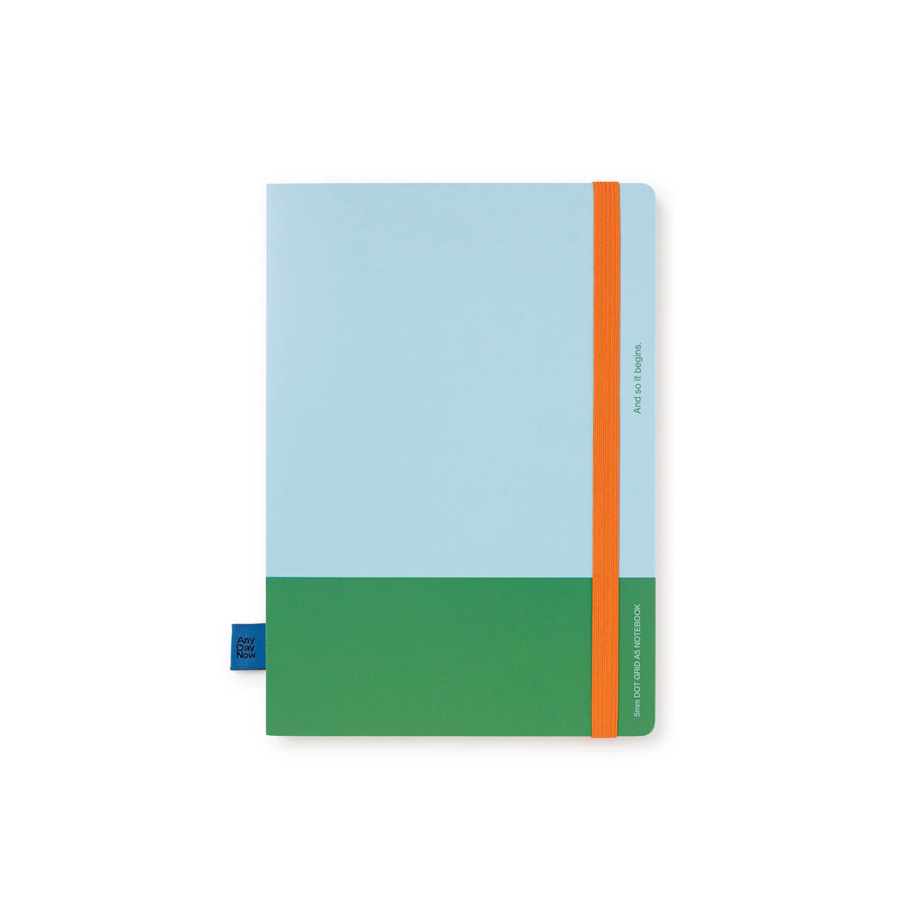 Bright Bound Notebook A5 Dot Grid - Image 6