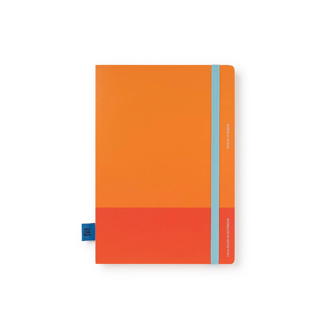 Bright Bound Notebook A5 Ruled - Image 13
