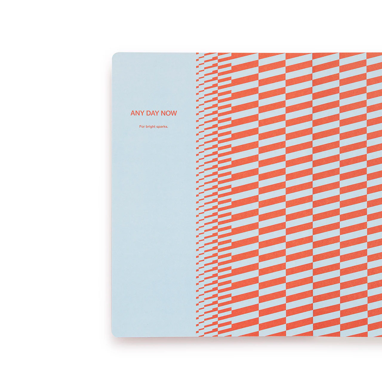 Bright Bound Notebook A5 Ruled - Image 16
