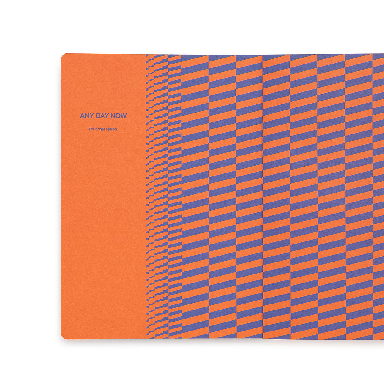 Bright Bound Notebook A5 Ruled - Image 17