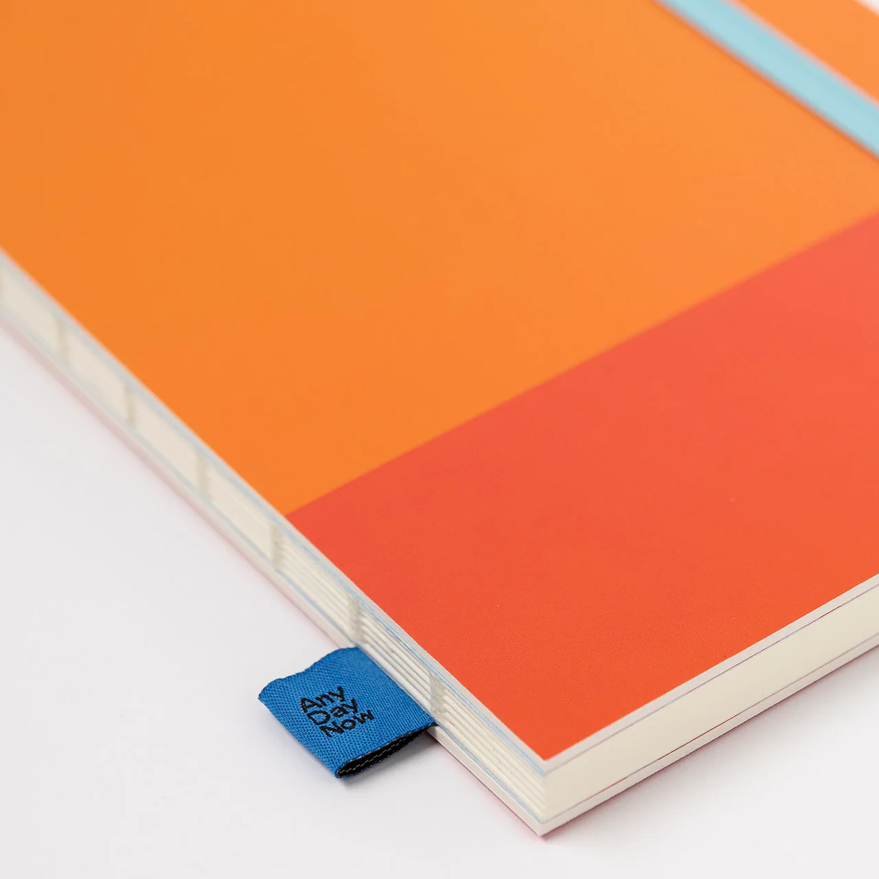 Bright Bound Notebook A5 Ruled - Image 23
