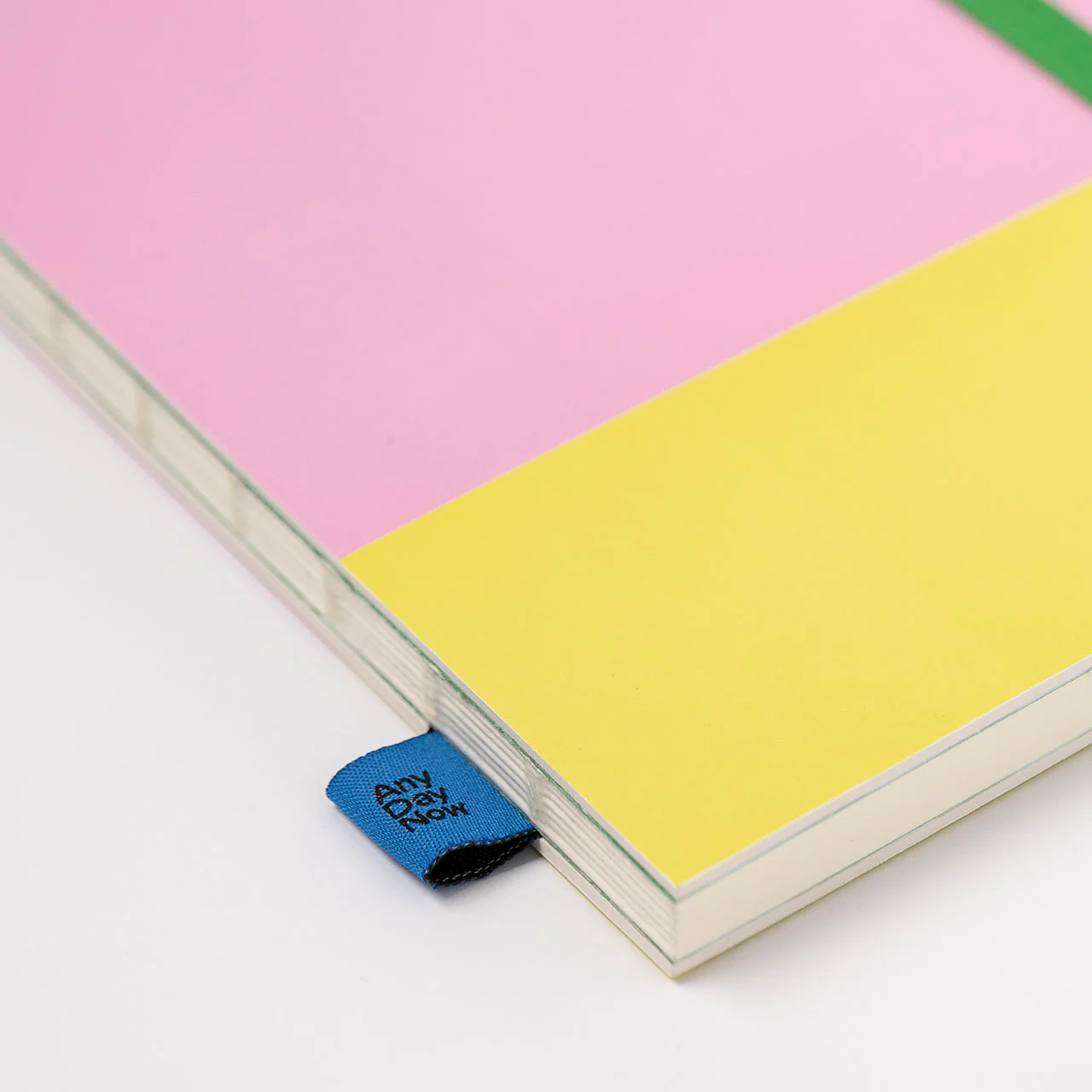 Bright Bound Notebook A5 Ruled - Image 7