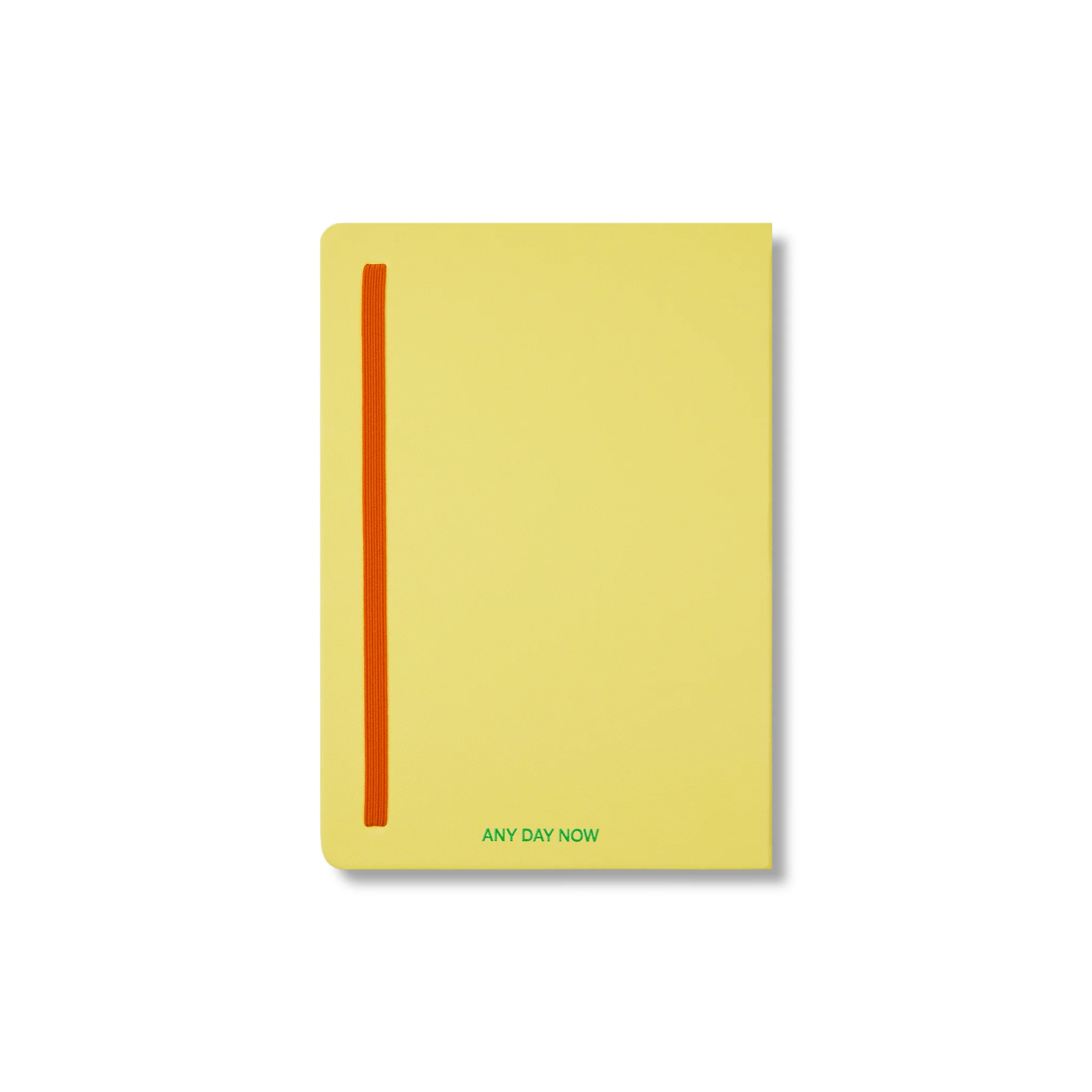 Butter Any Day Notebook Dot Grid A5 - Image 4