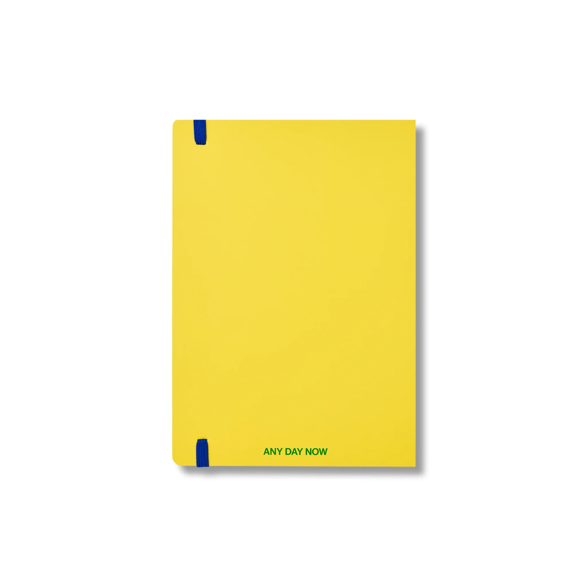 Butter Open Bound Notebook Ruled A5 - Image 5