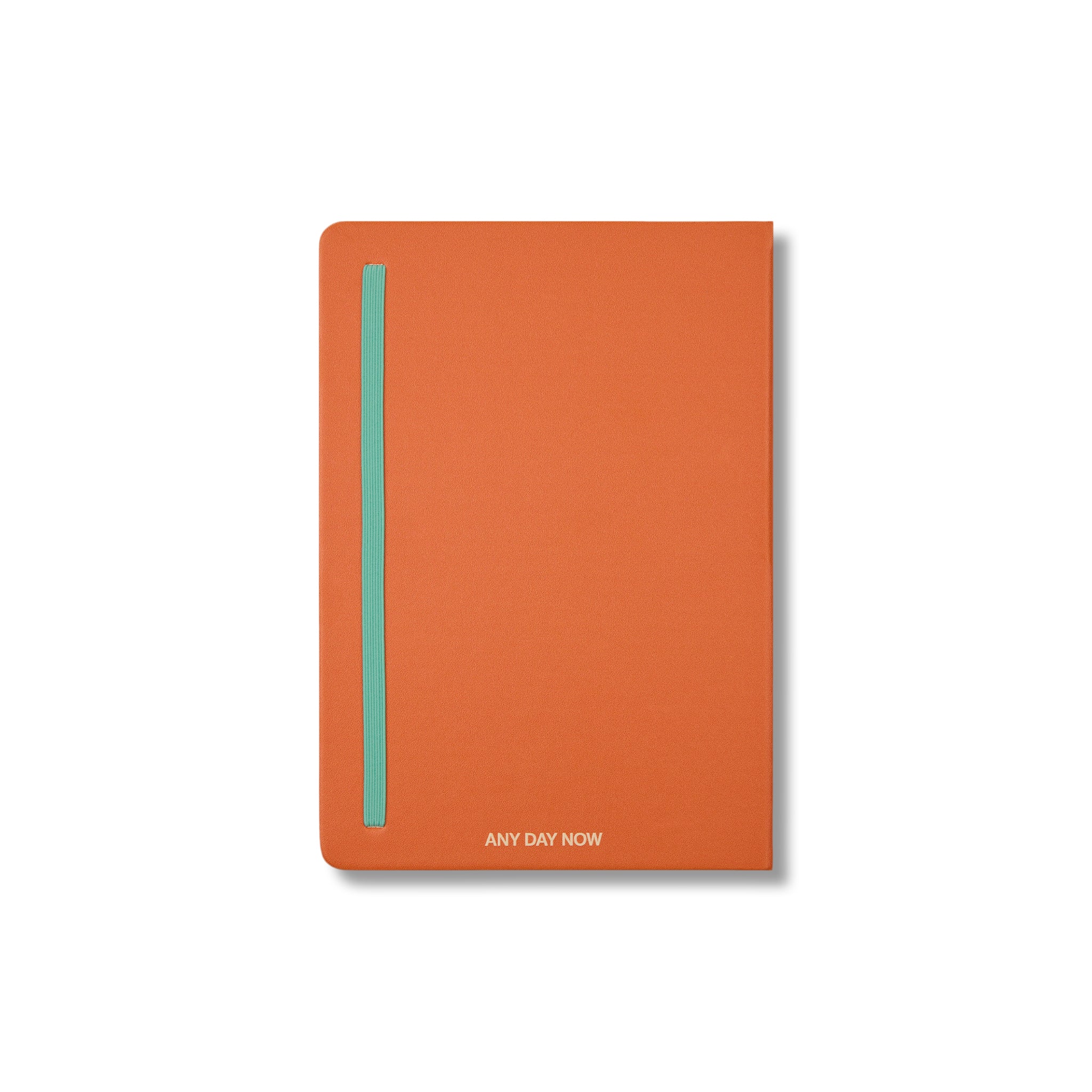 Coral Any Day Notebook Dot Grid A5 - Image 4