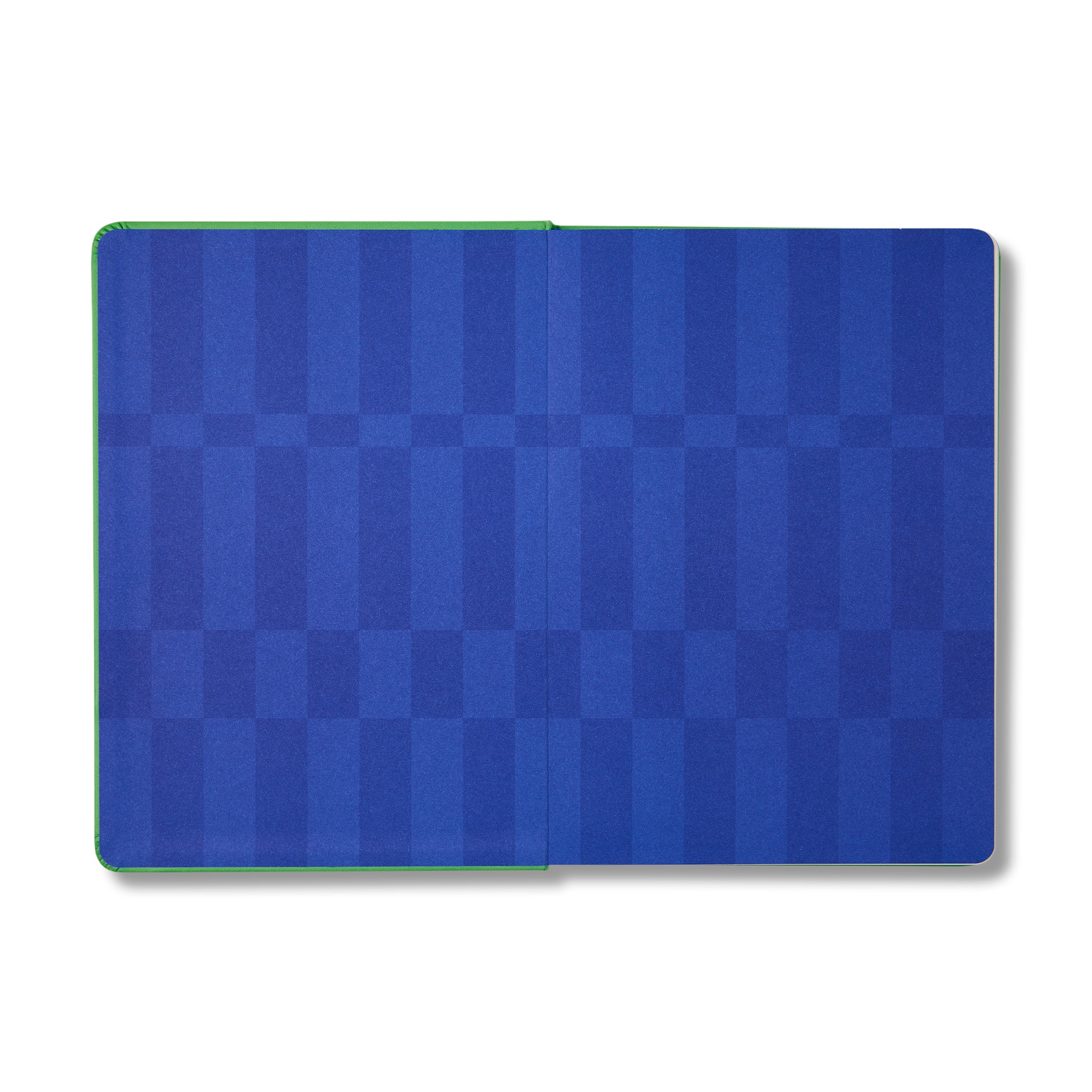 Green Any Day Notebook Plain A5 - Image 5