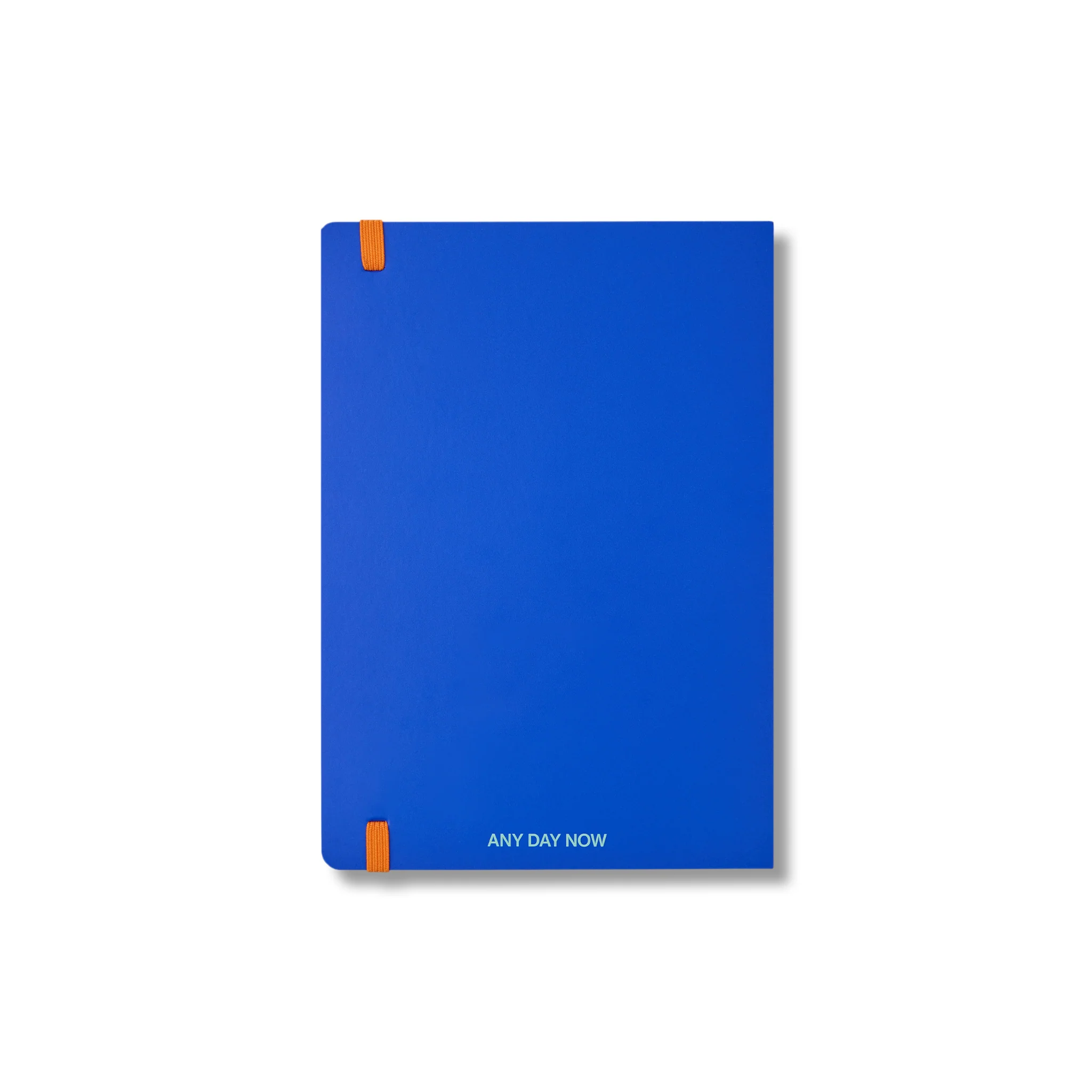 Indigo Open Bound Notebook Dot Grid A5 - Image 6