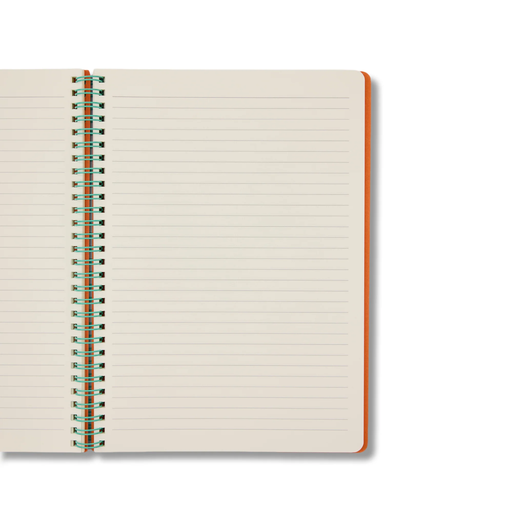 Indigo Spiral Notebook Ruled B5 - Image 5