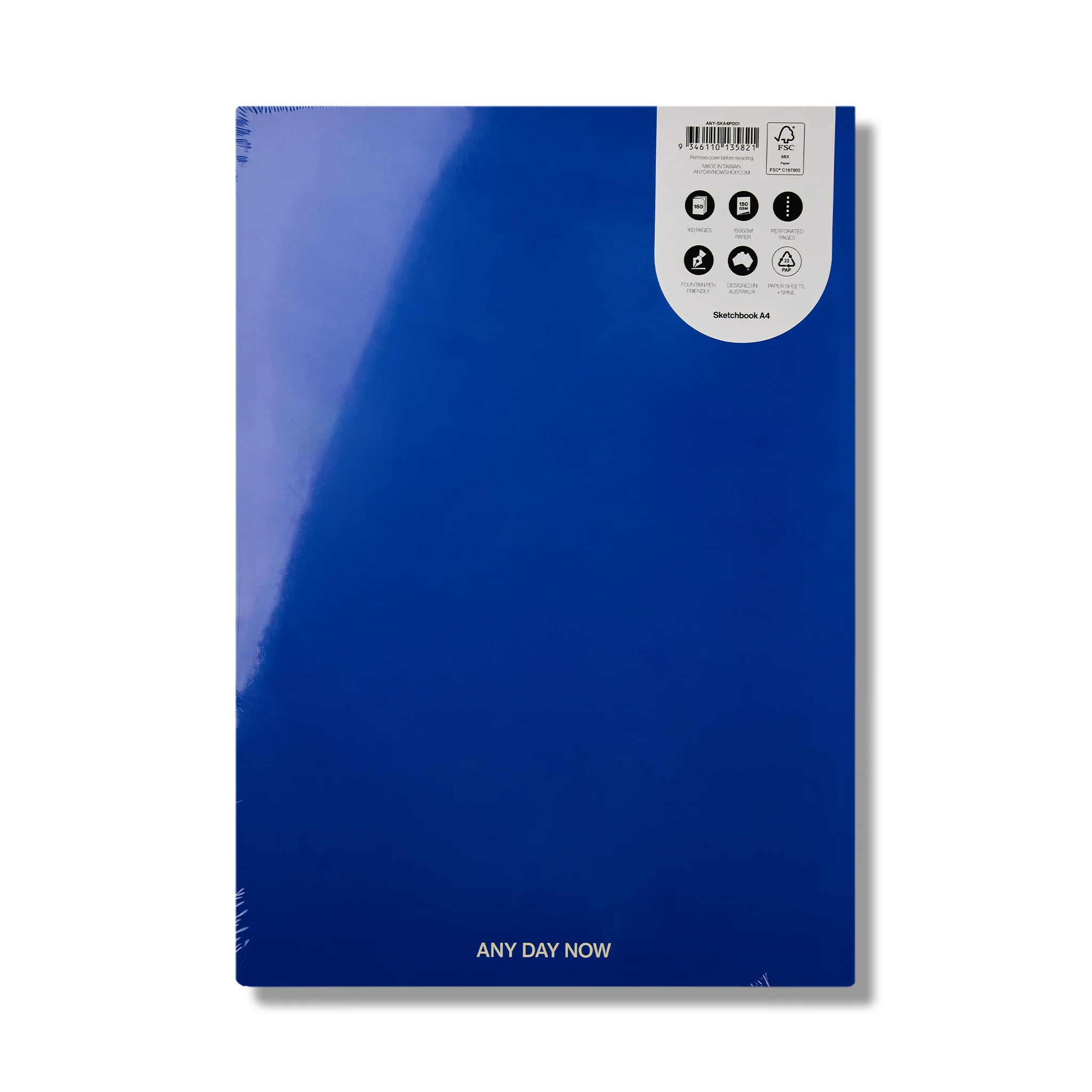 Sketch Notebook A4 - Image 8