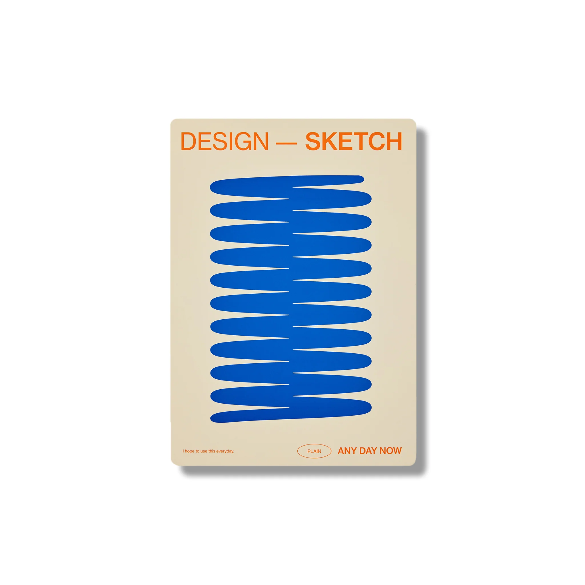 Sketch Notebook A5
