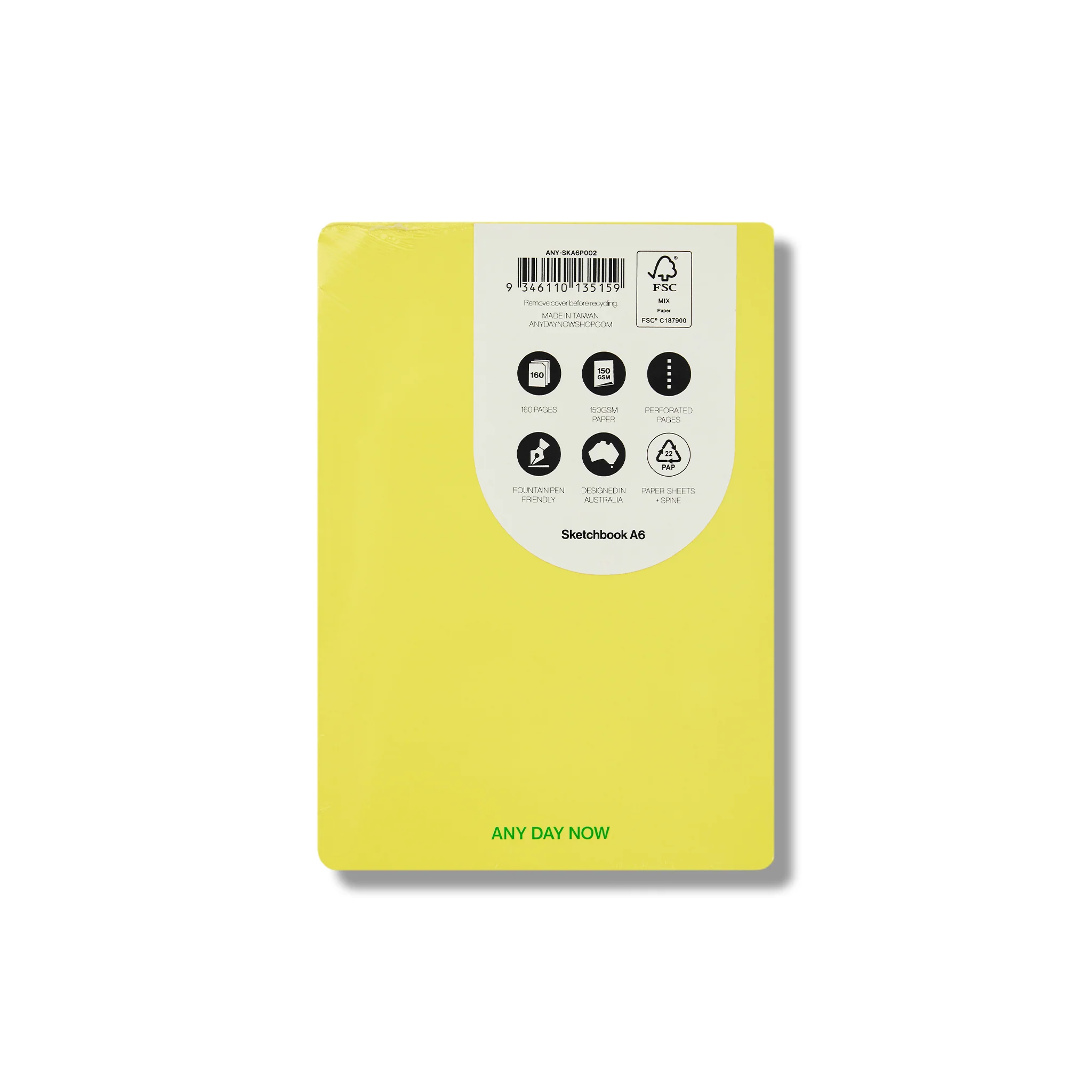 Sketch Notebook A6 - Image 10