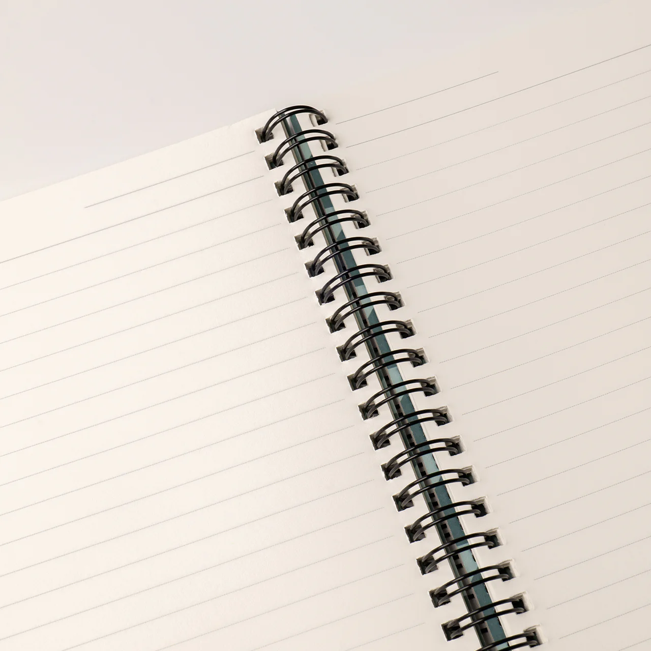 Spiral Bright Notebook A5 Ruled - Image 3