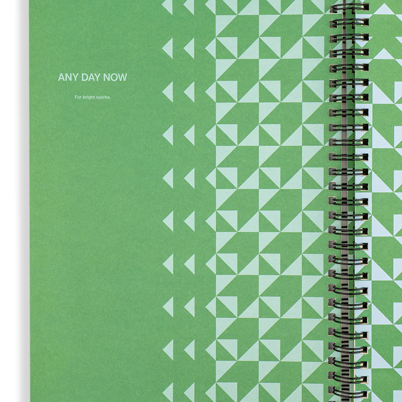 Spiral Bright Notebook B5 Ruled - Image 10