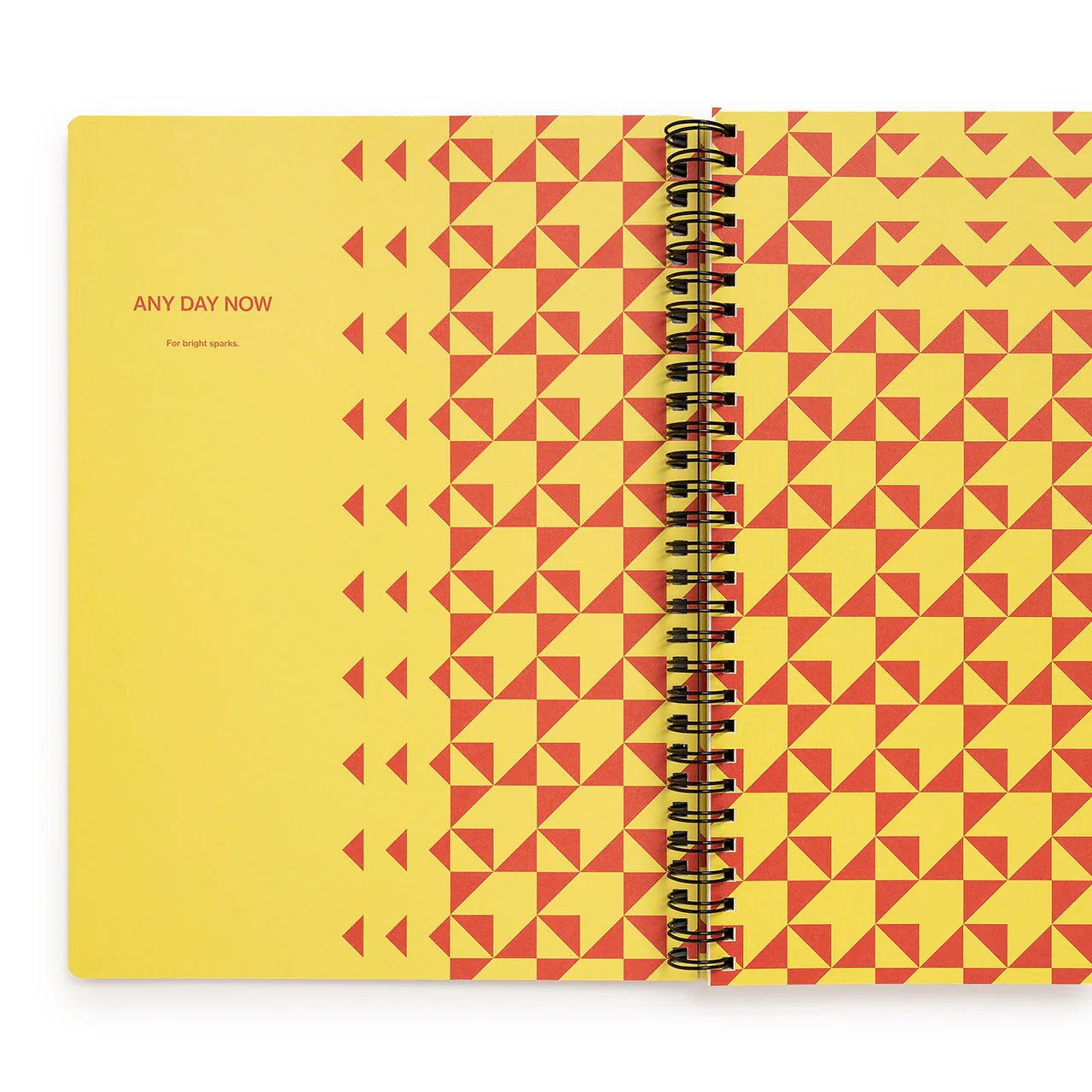 Spiral Bright Notebook B5 Ruled - Image 17