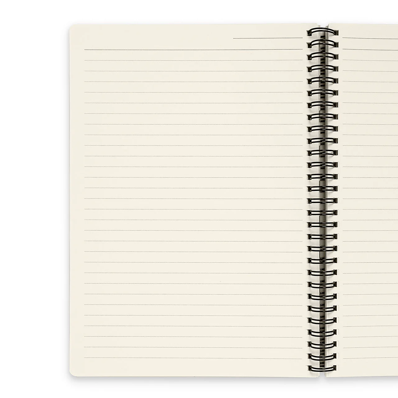Spiral Bright Notebook B5 Ruled - Image 28
