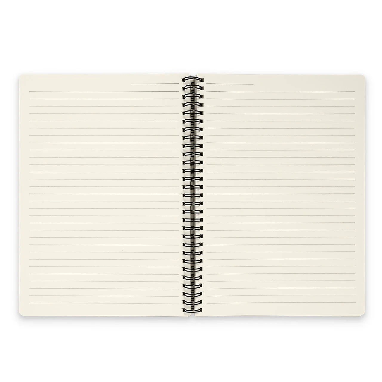 Spiral Bright Notebook B5 Ruled - Image 29