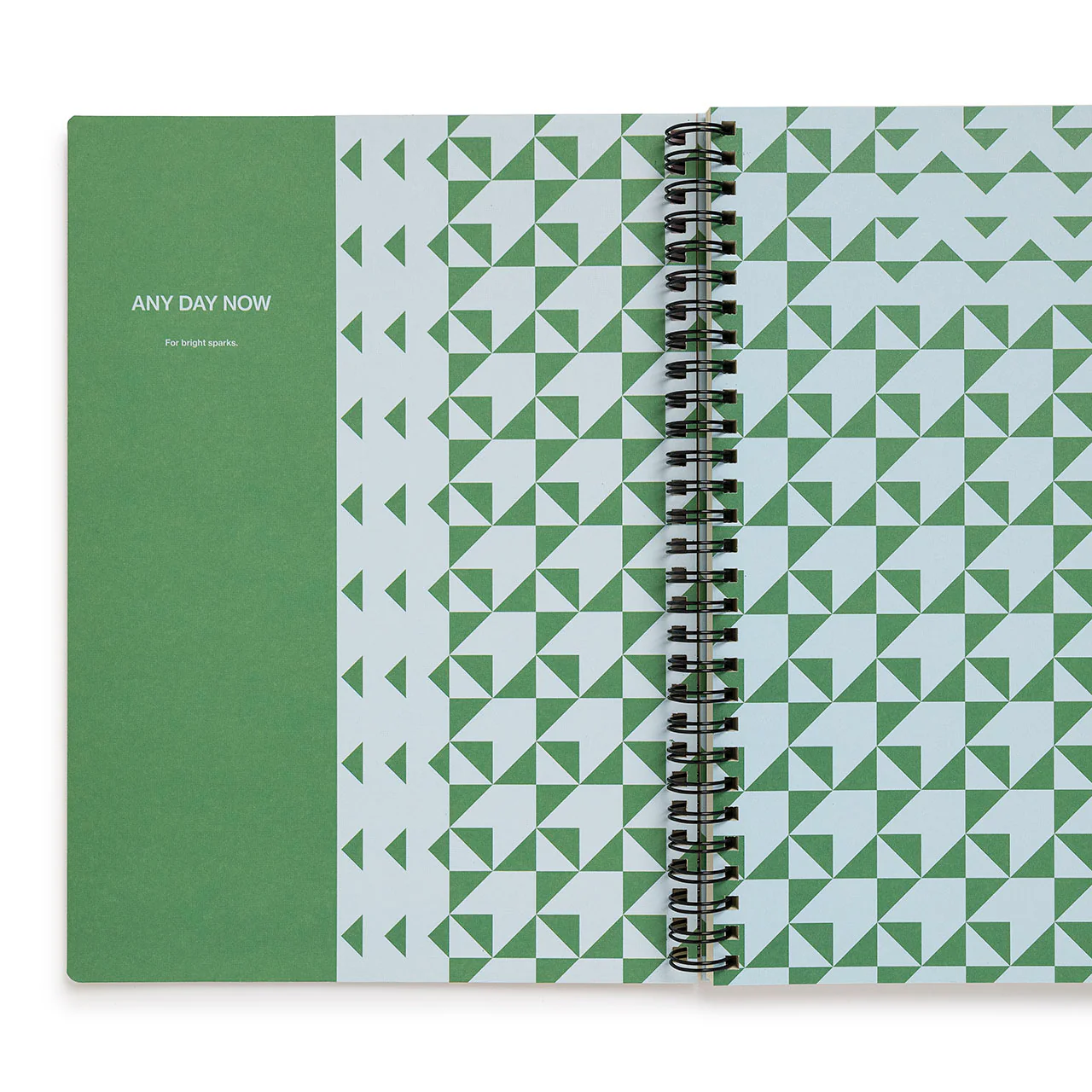 Spiral Bright Notebook B5 Ruled - Image 34