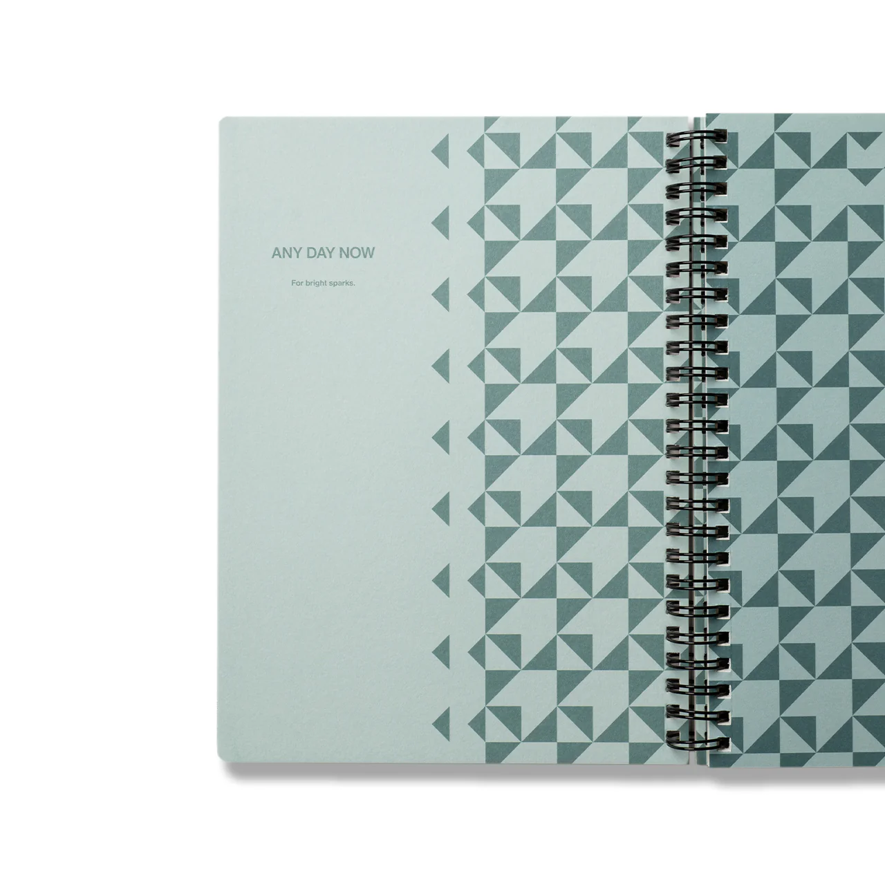 Spiral Bright Notebook B5 Ruled - Image 37