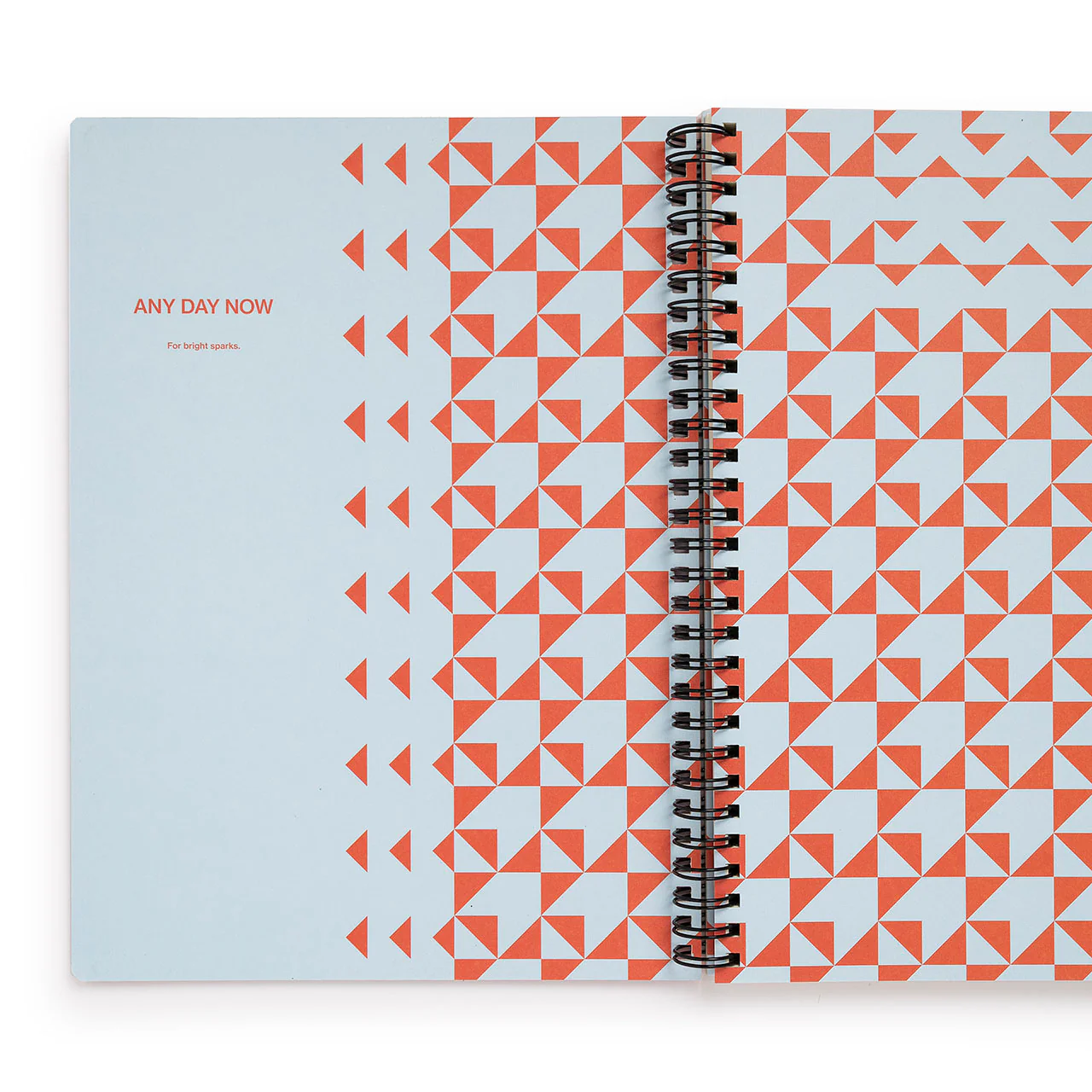 Spiral Bright Notebook B5 Ruled - Image 5