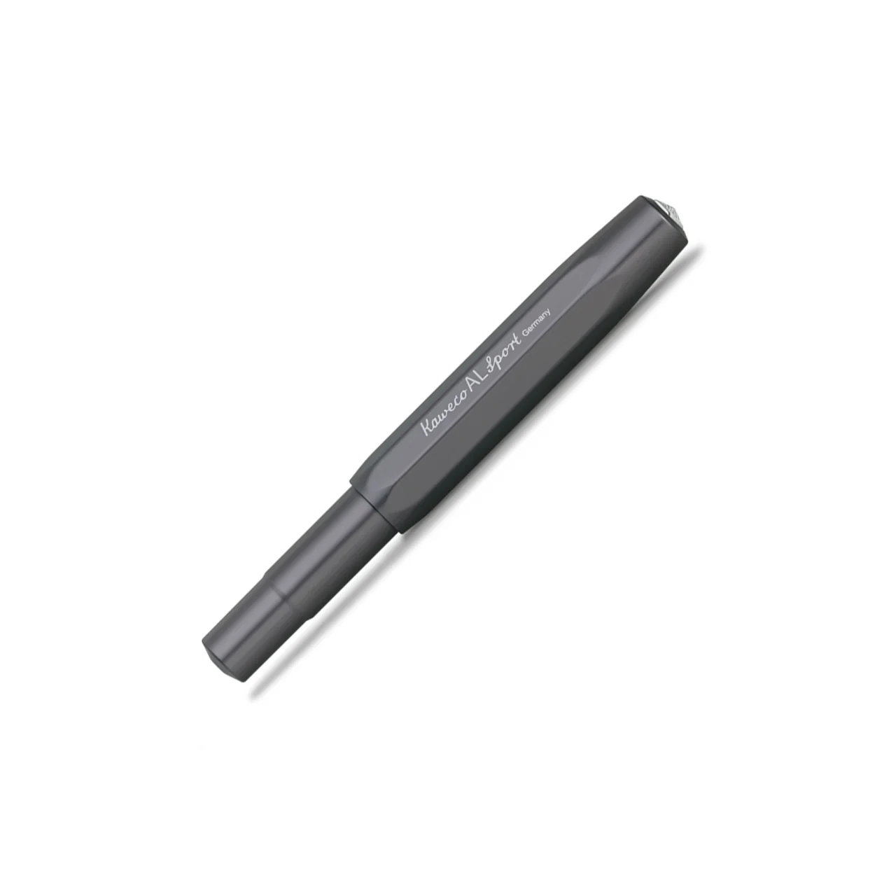 AL Sport Fountain Pen Anthracite Fine - Image 2