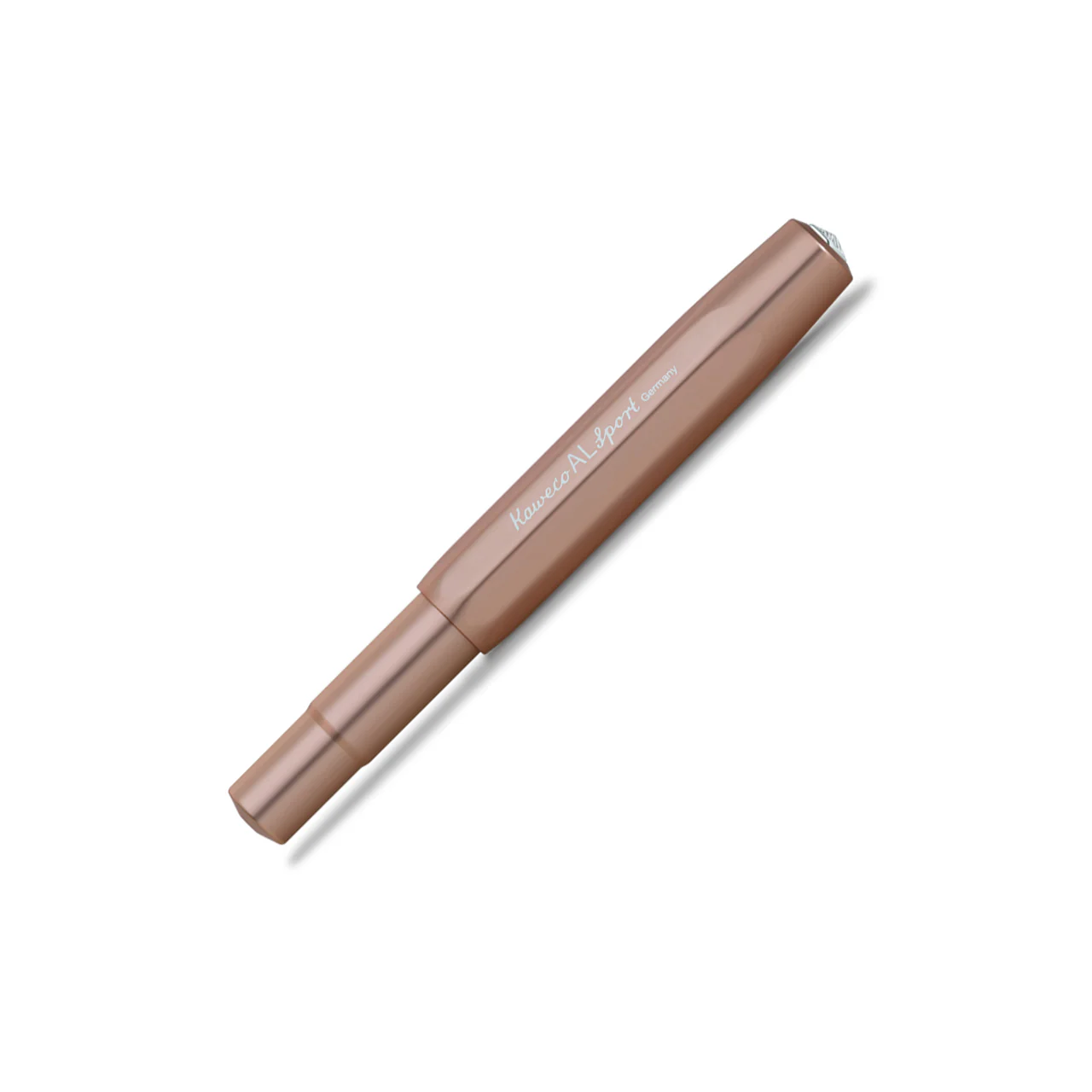 AL Sport Rollerball Pen Rose Gold - Image 2