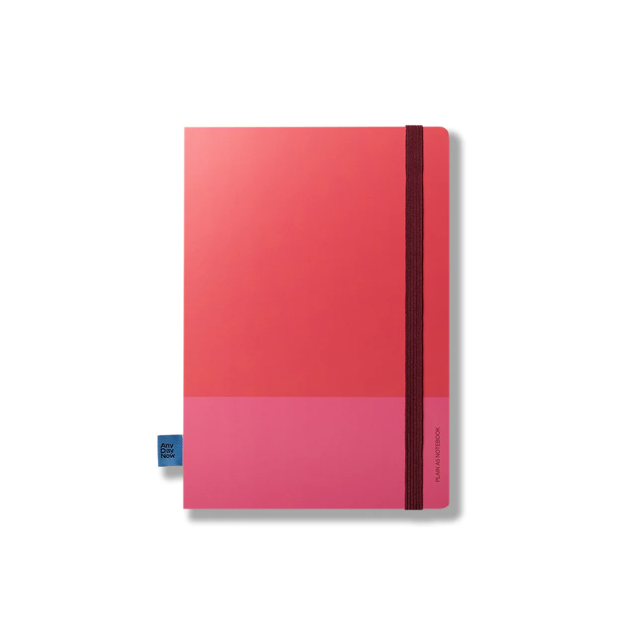 Bright Bound Notebook A5 Plain - Image 11