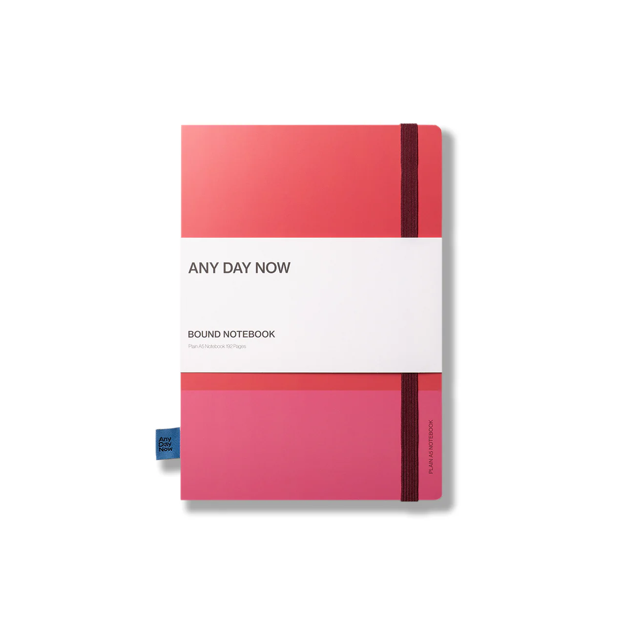 Bright Bound Notebook A5 Plain - Image 12