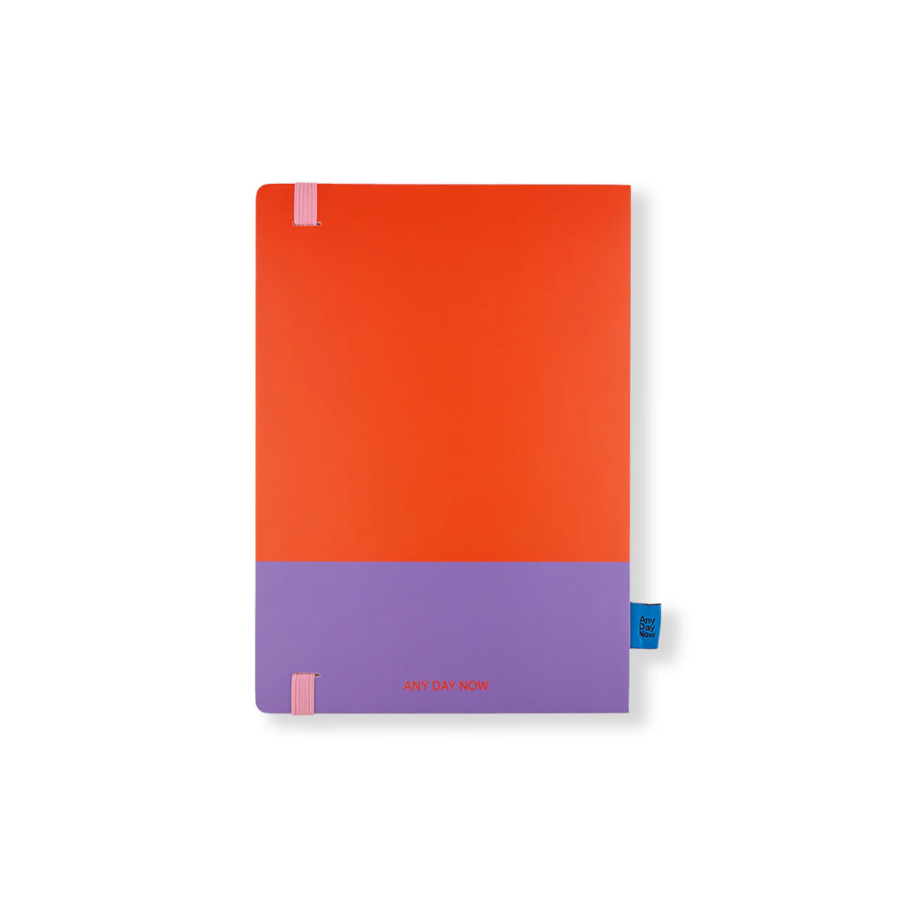 Bright Bound Notebook A5 Plain - Image 4