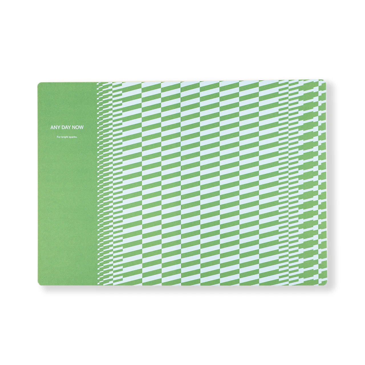 Bright Bound Notebook A5 Plain - Image 7