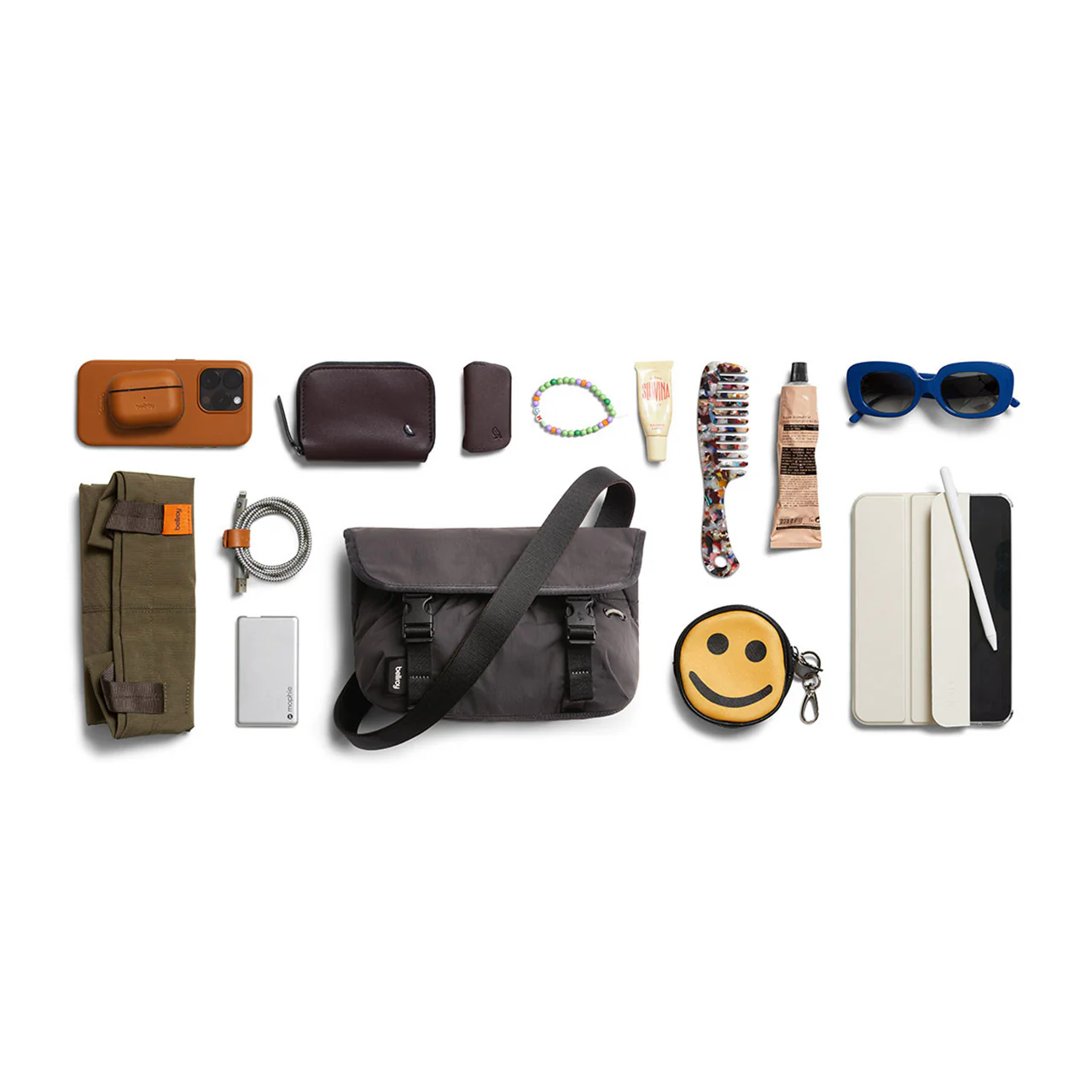 Cinch Mini Messenger Bag 6L - Image 14