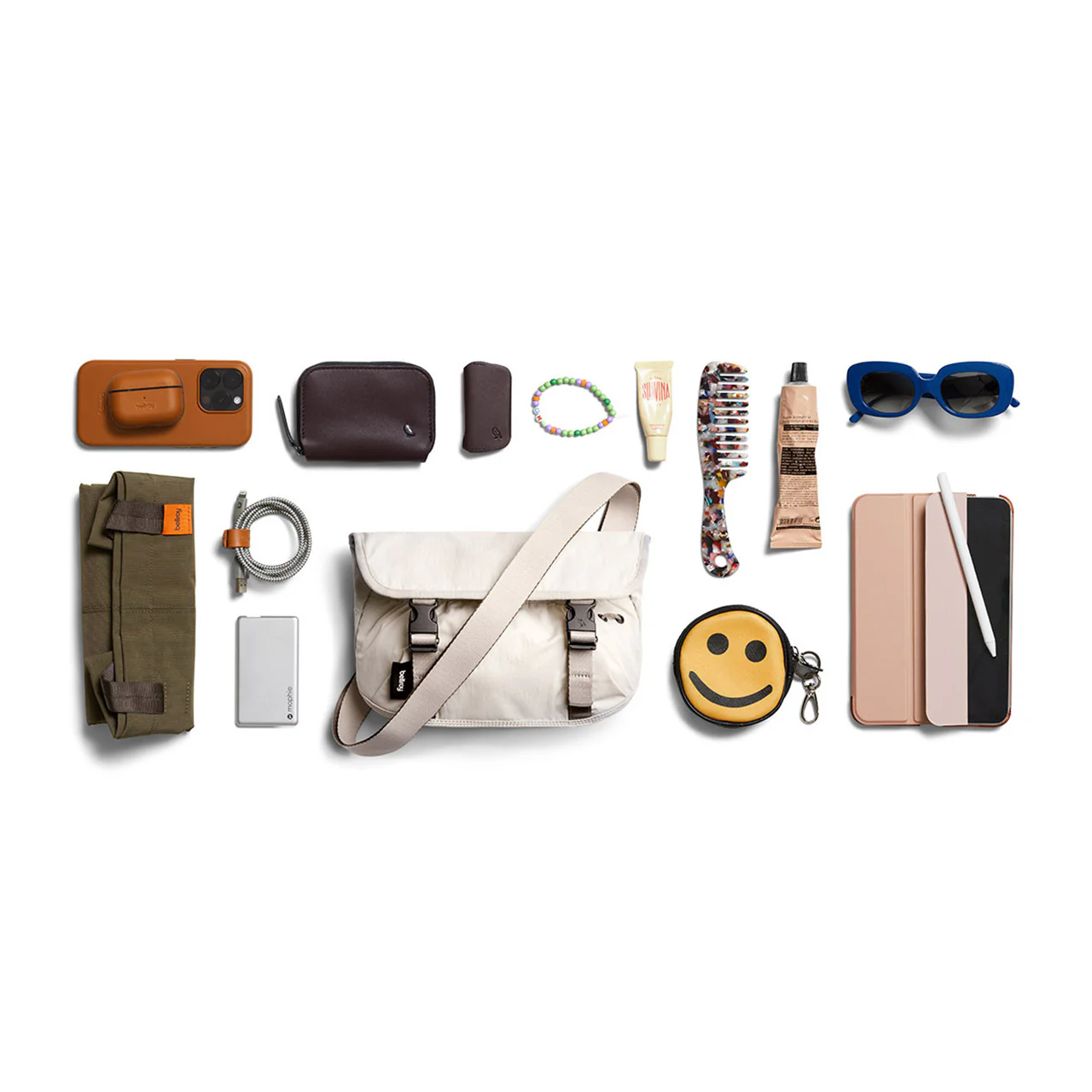 Cinch Mini Messenger Bag 6L - Image 21