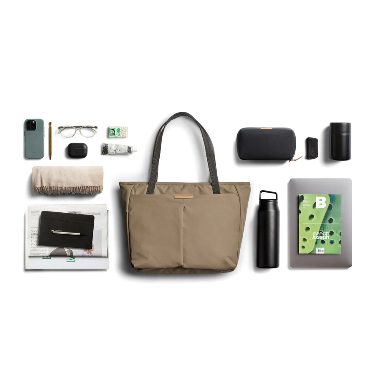 Tokyo Wonder Tote 15L - Image 14