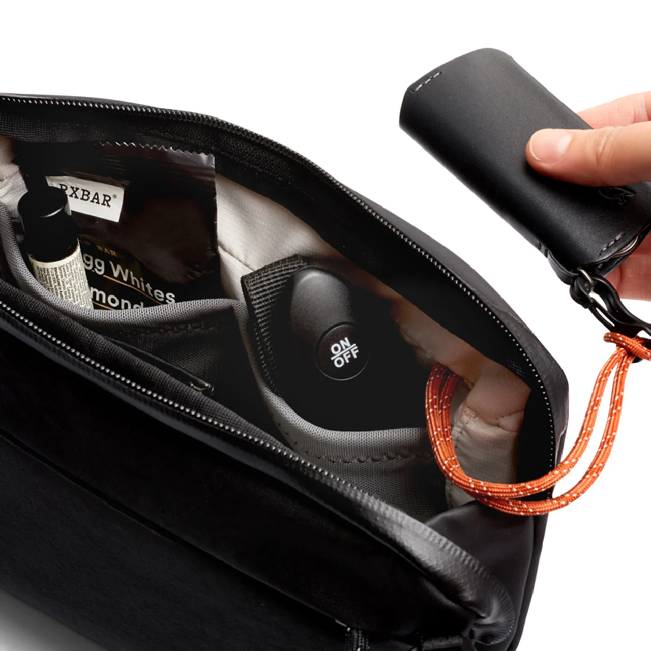 Venture Travel Crossbody Bag - Image 4