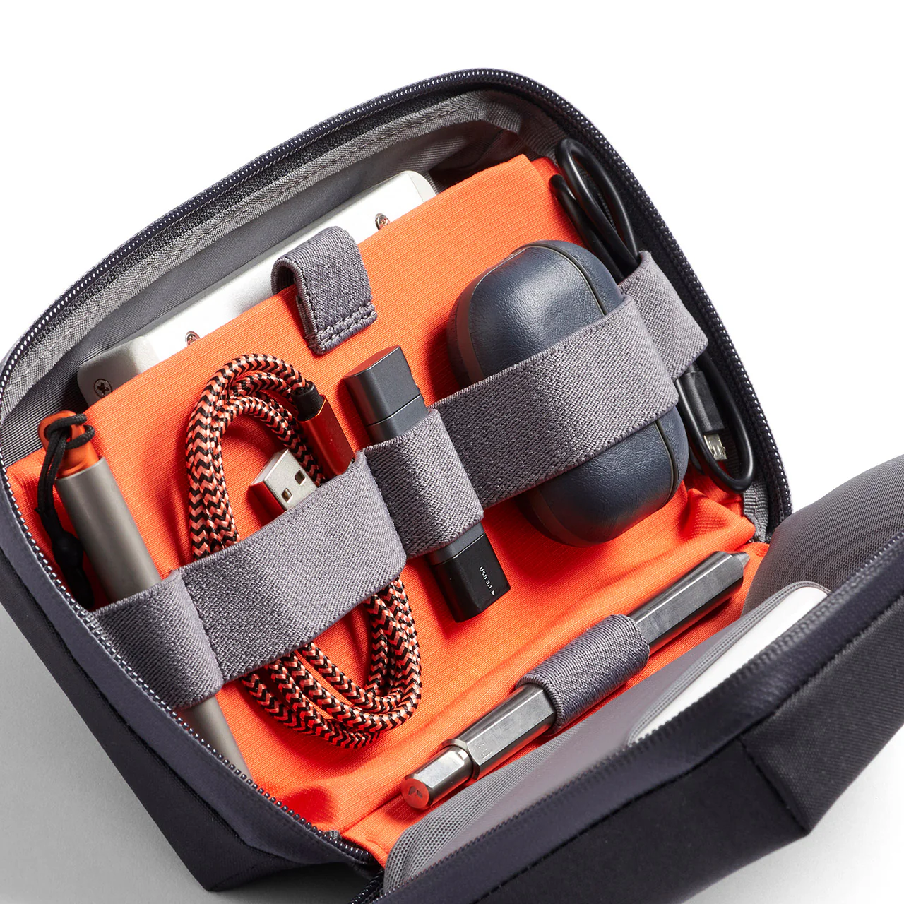 Carryology Essentials Tech Carry Kit - Image 4
