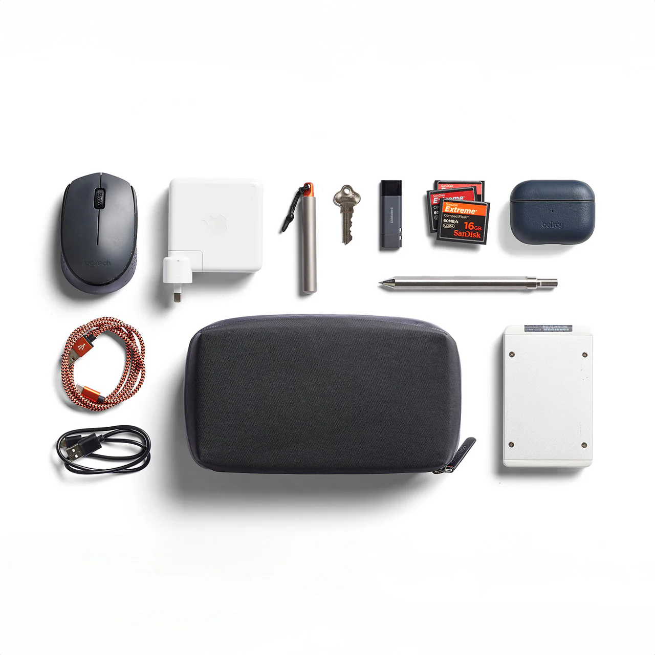 Carryology Essentials Tech Carry Kit - Image 8