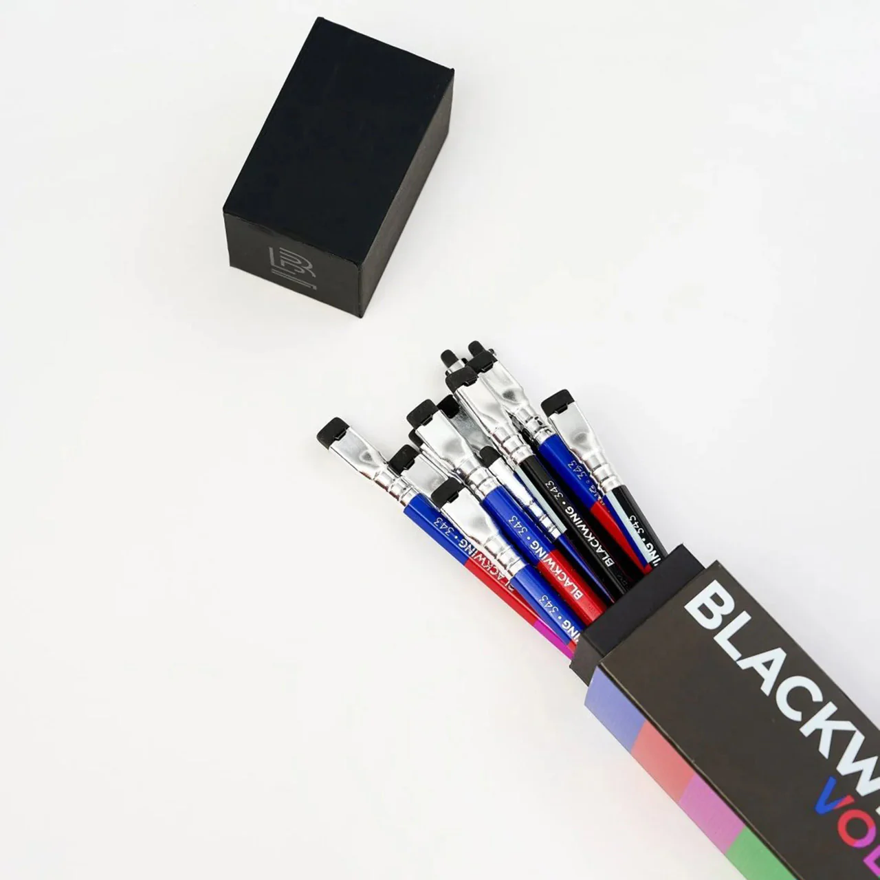 Volume 343 Pencil Set - Image 5