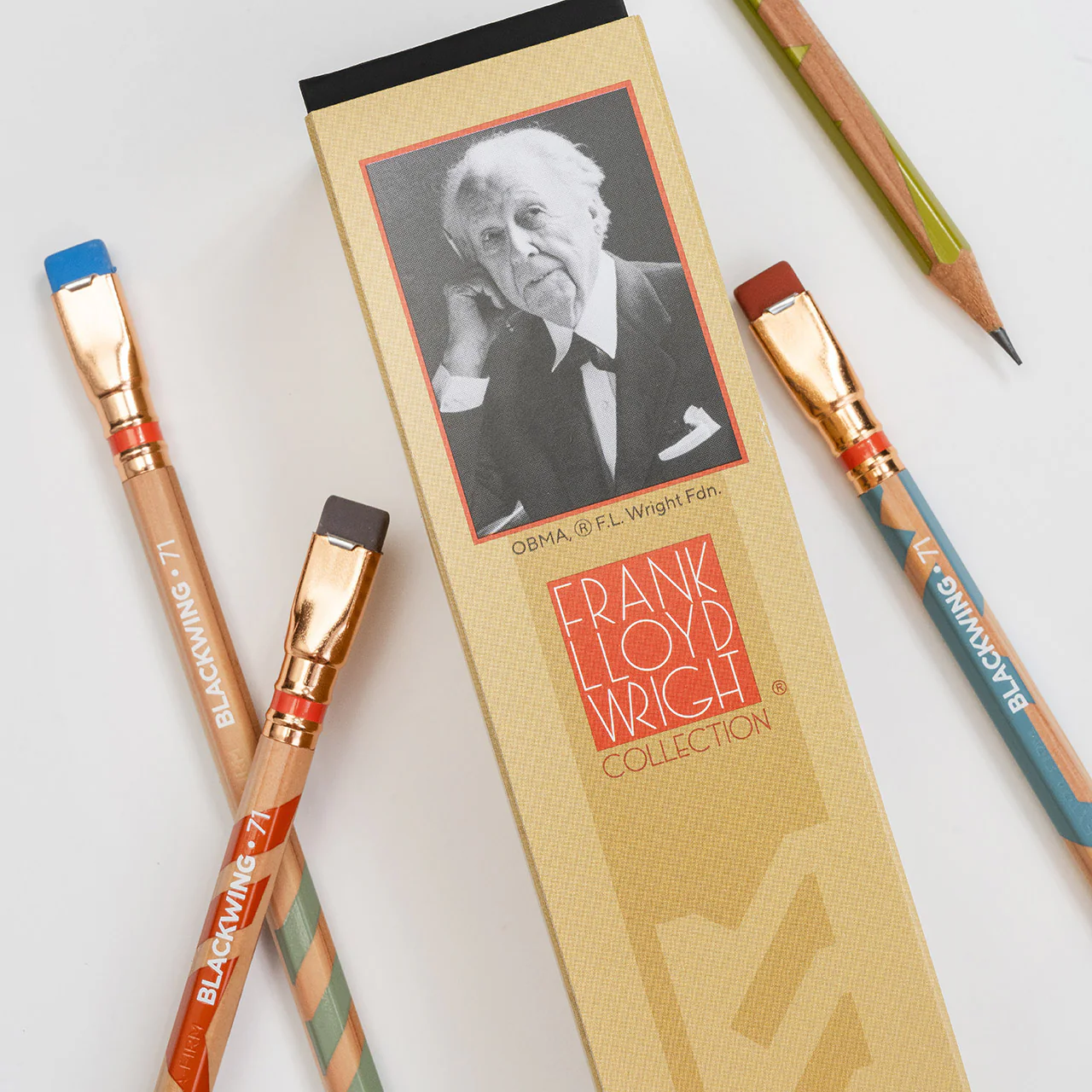 Volume 71 Pencil Set - Image 5