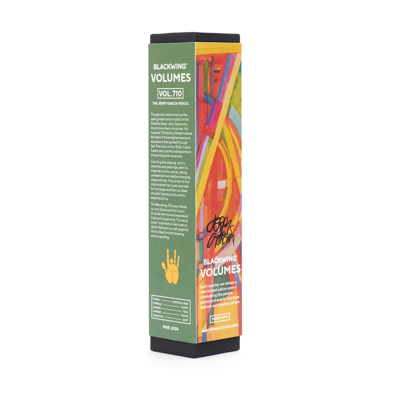 Volume 710 Pencil Set - Image 4
