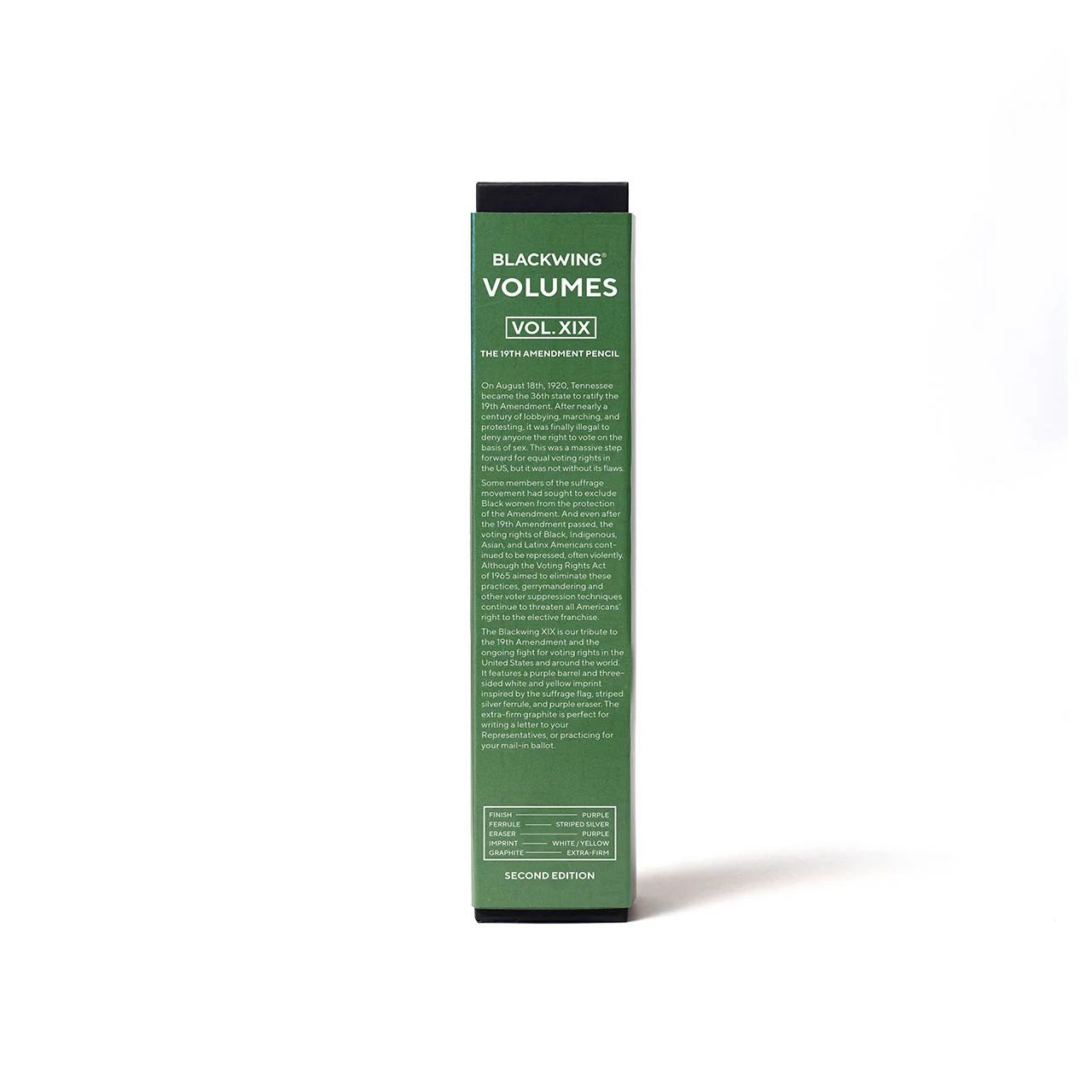 Volume XIX Pencil Set - Image 4