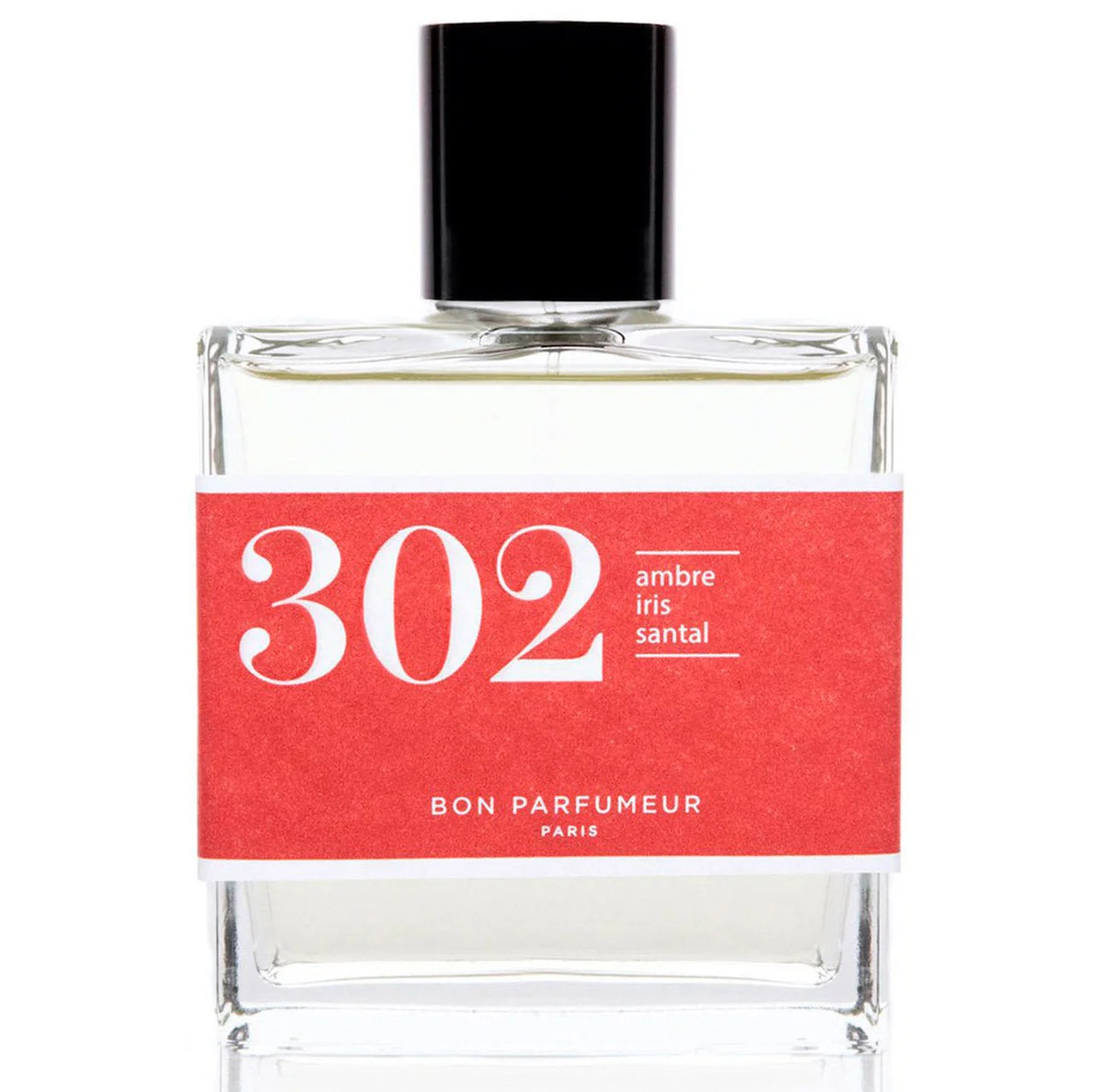Eau de Parfum Amber & Spices 302 100ml