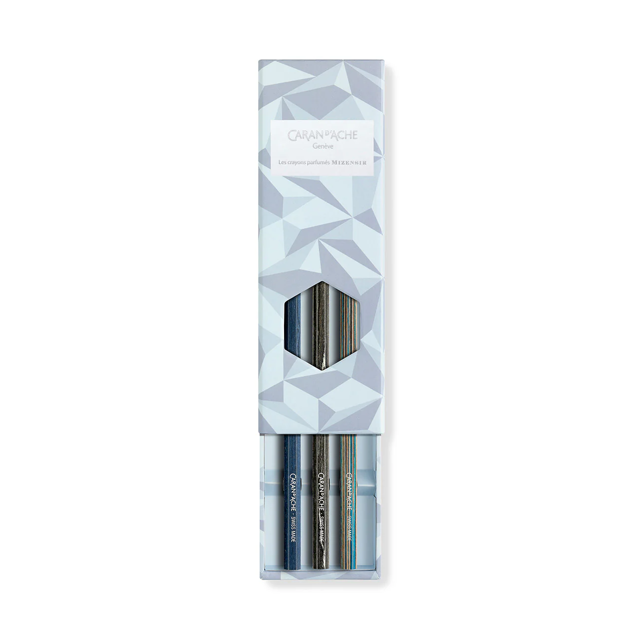 Alpine Frost Perfumed Graphite Pencils Set of 3 - Image 5